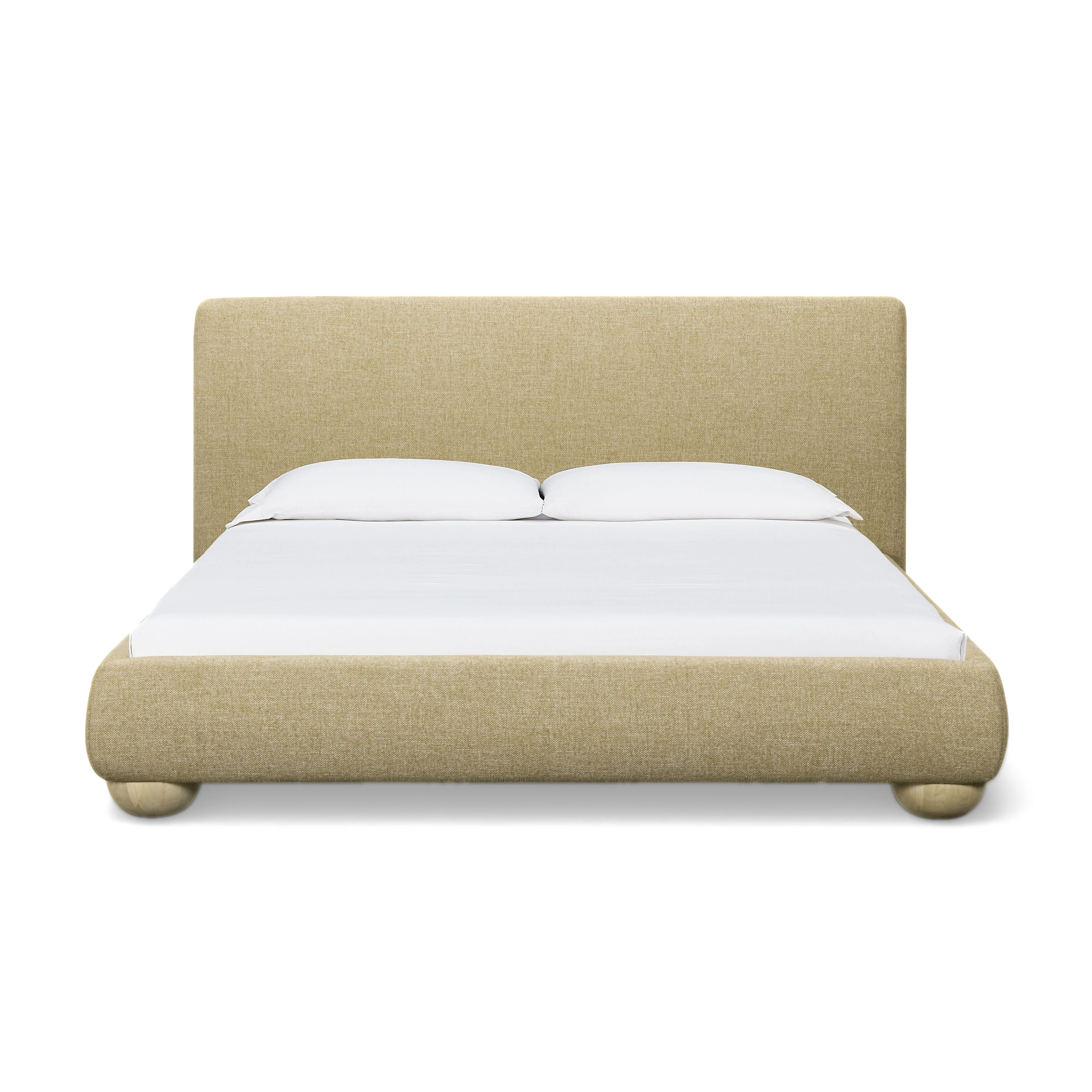 Rayne Textured Fabric Bed - Image 17