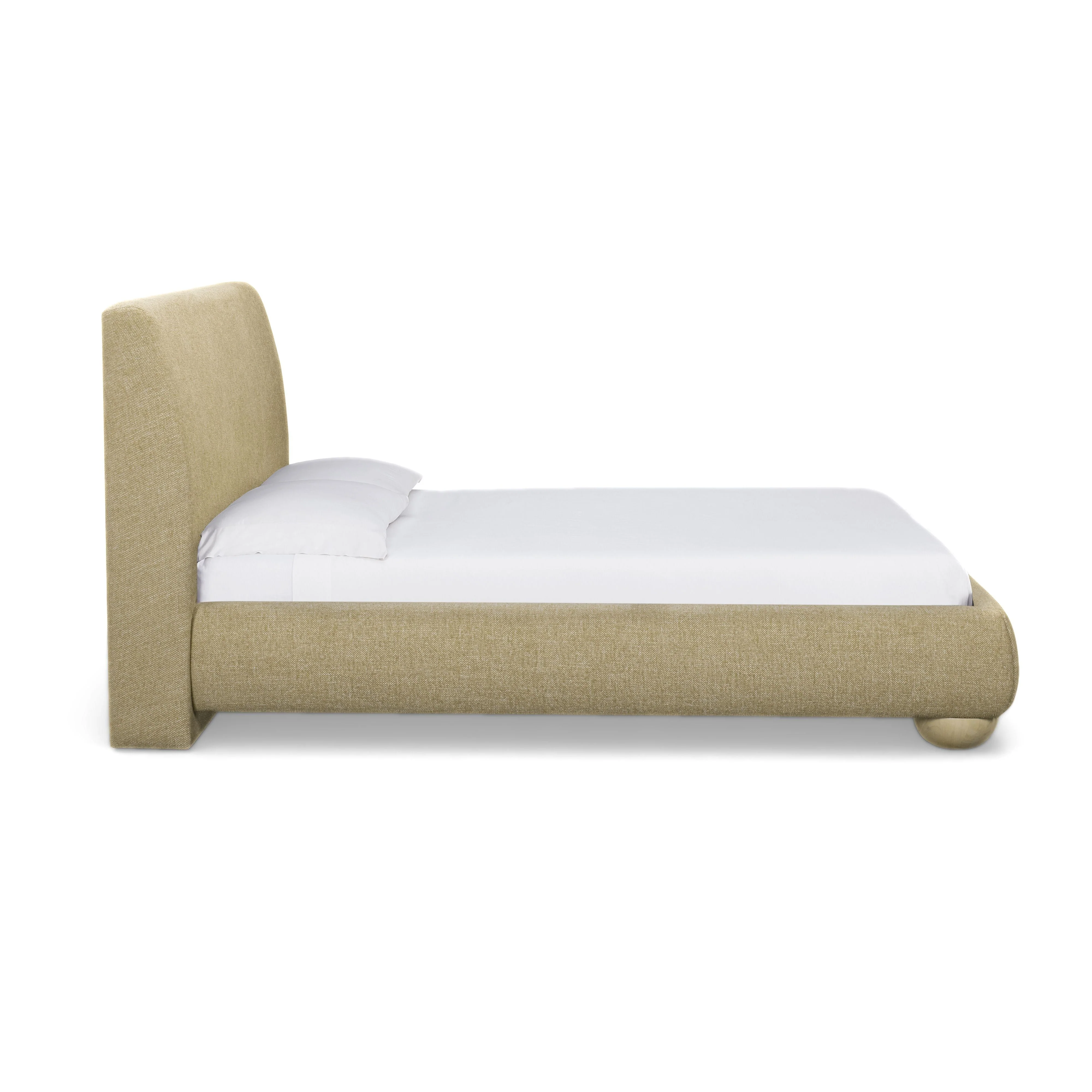 Rayne Textured Fabric Bed - Image 19