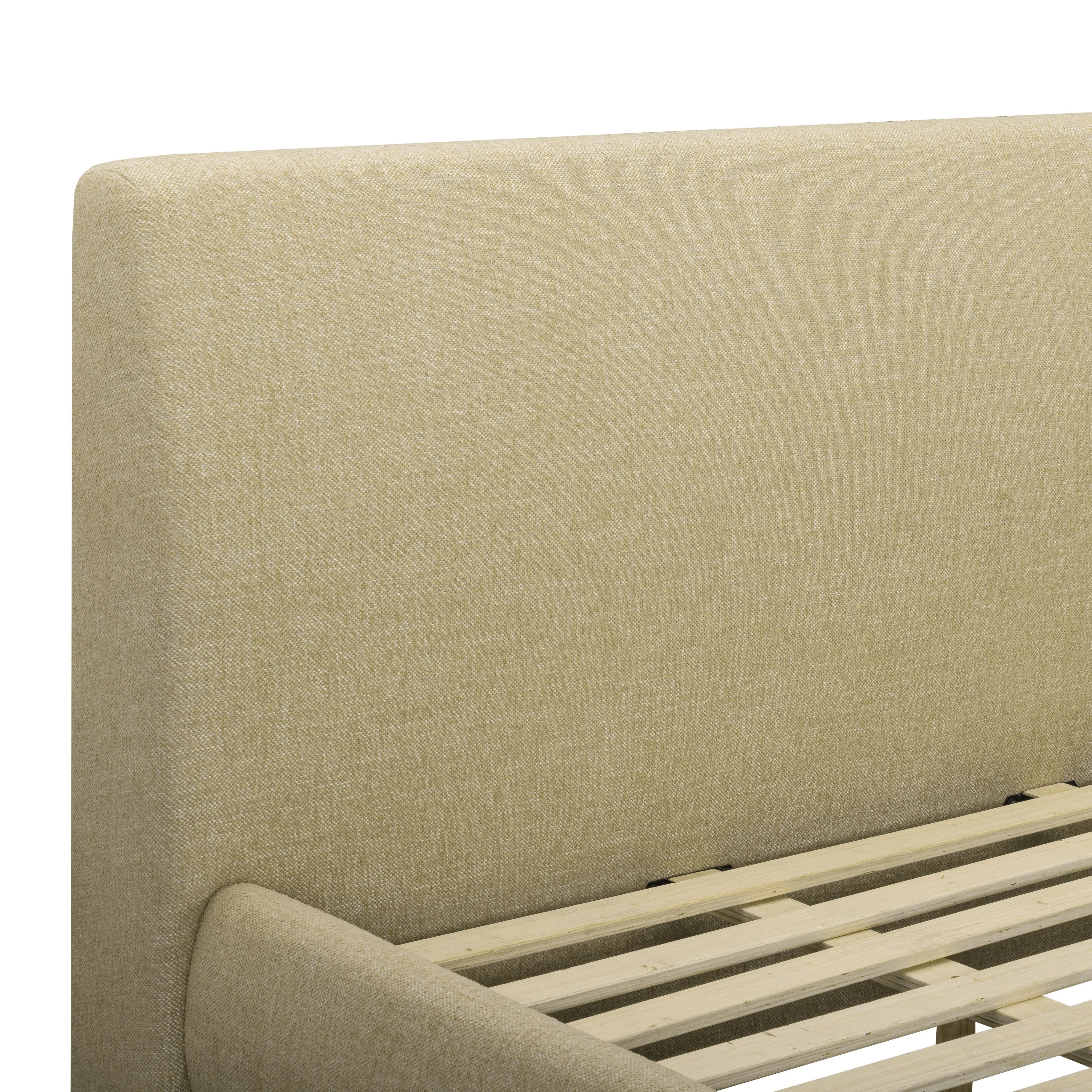 Rayne Textured Fabric Bed - Image 20