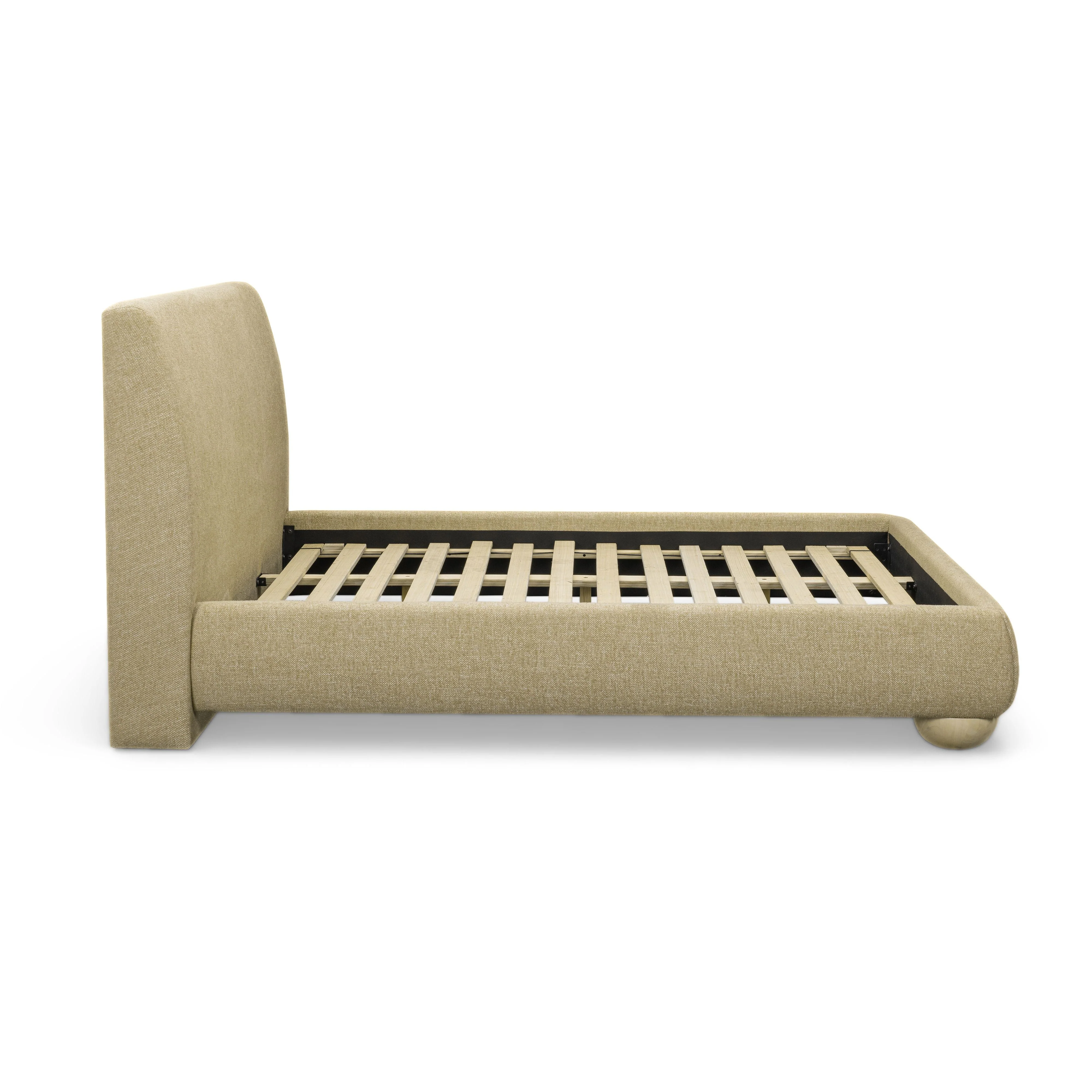 Rayne Textured Fabric Bed - Image 23