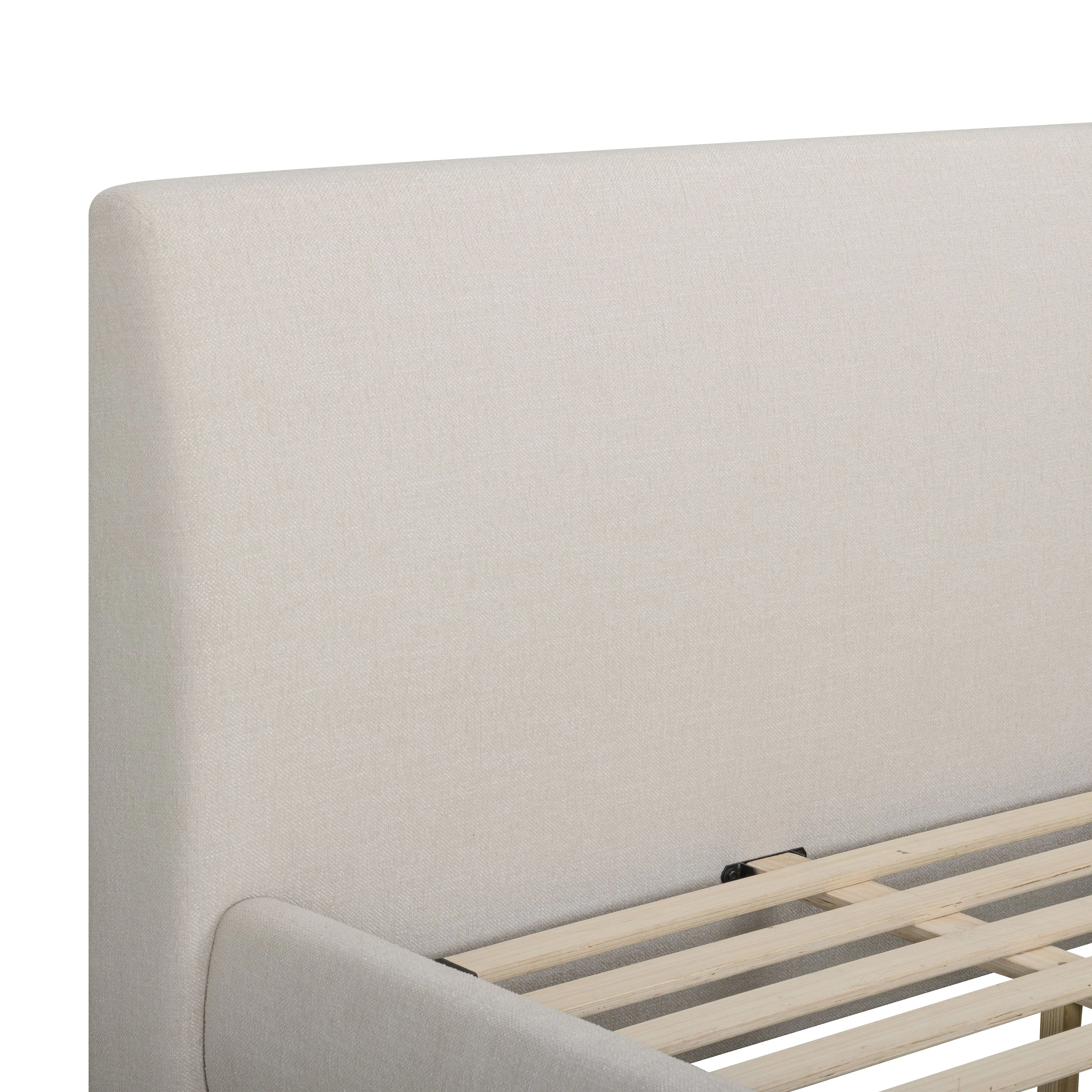 Rayne Textured Fabric Bed - Image 28