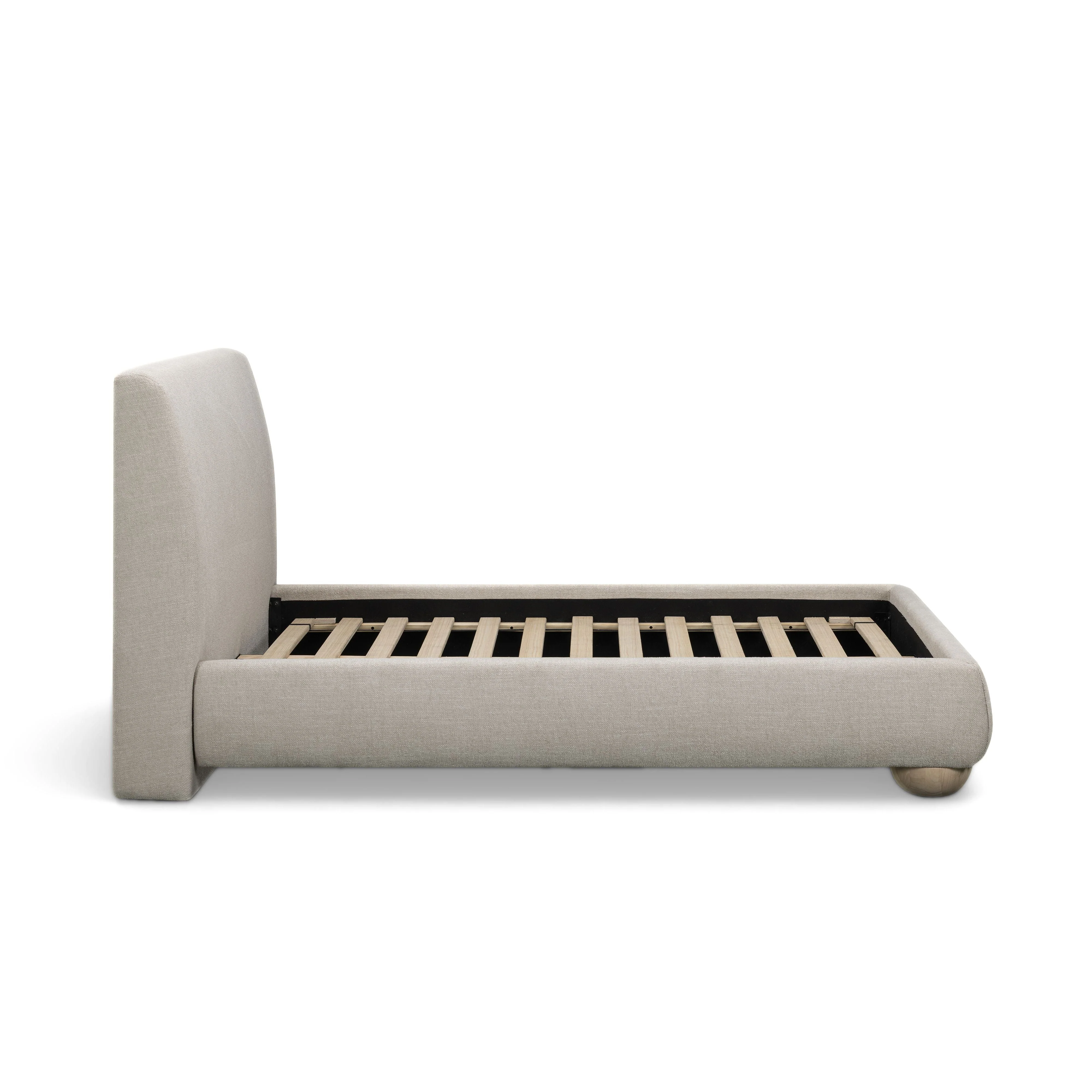 Rayne Textured Fabric Bed - Image 31