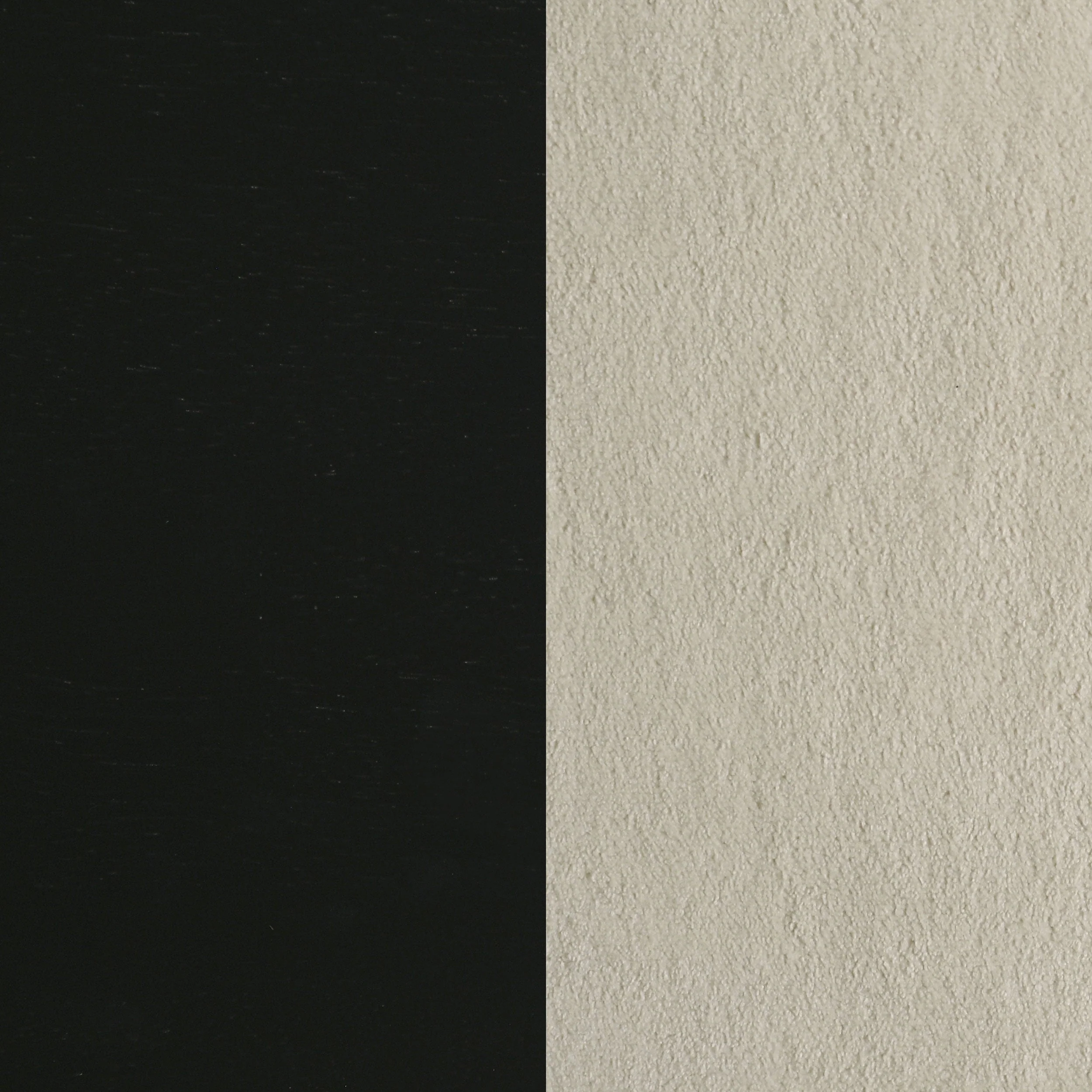 Redbridge Cream/Black Velvet Upholstered Counter Chair (Set of 2) - Image 11