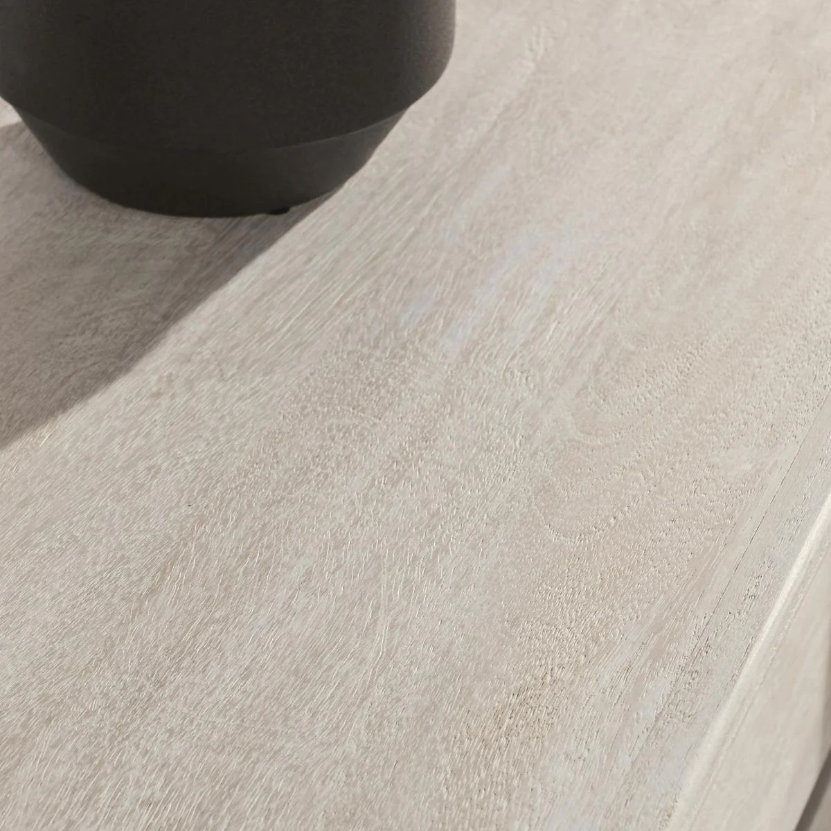 Reece 6 Drawer Dresser - Seashell White - Image 12