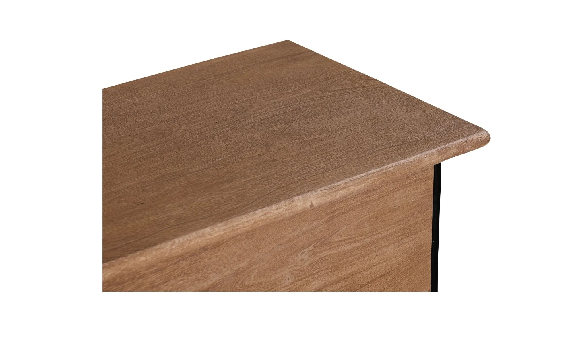 Rene 6 Drawer Dresser Brown - Image 10