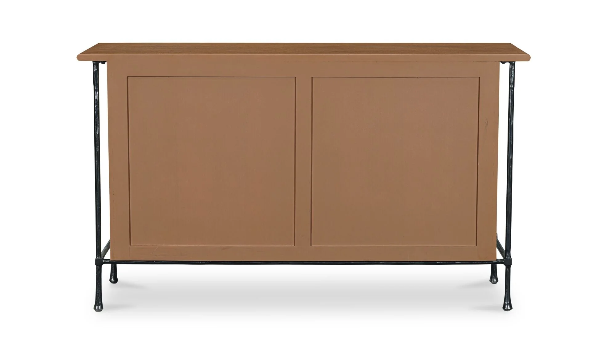 Rene 6 Drawer Dresser Brown - Image 8