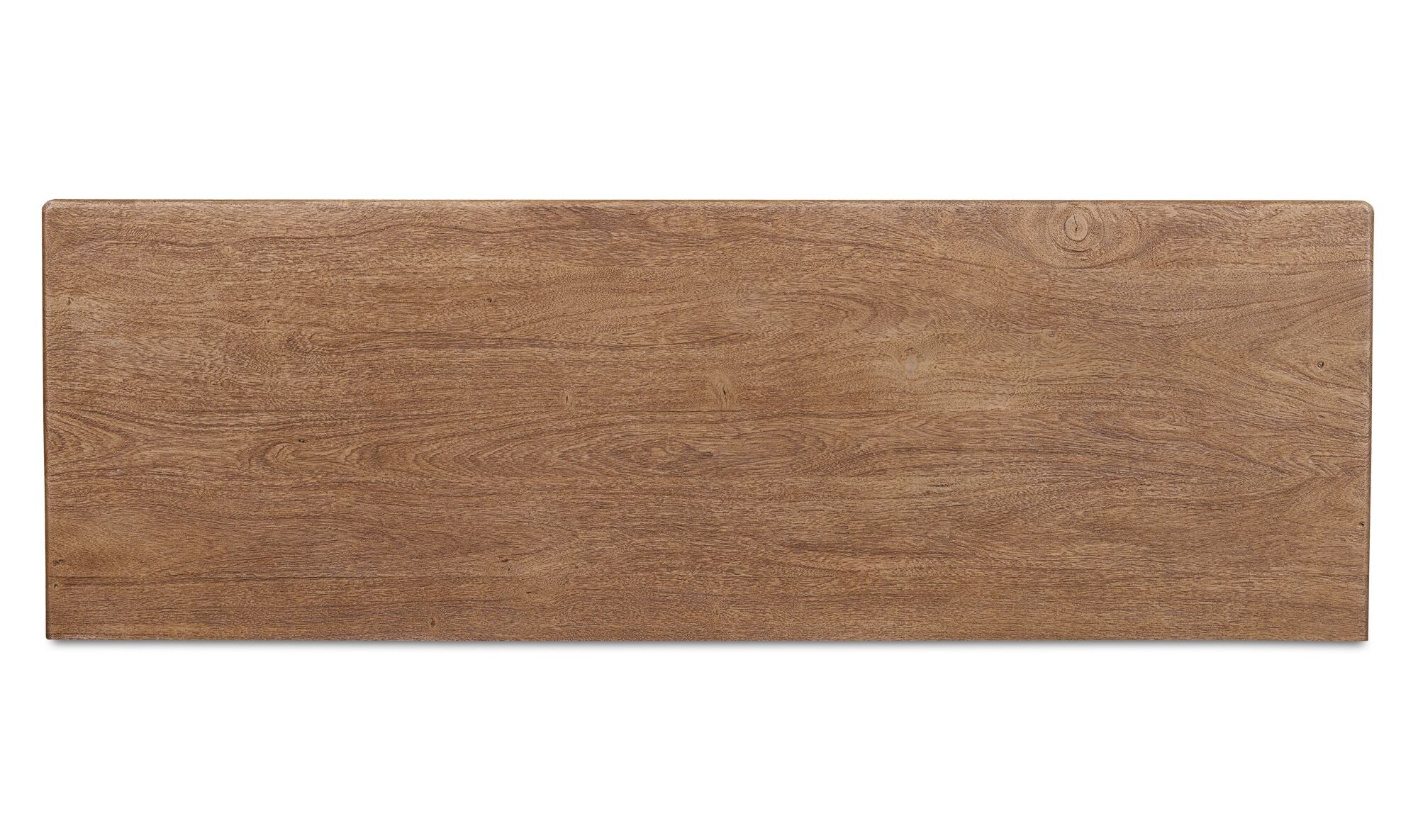 Rene 6 Drawer Dresser Brown - Image 9