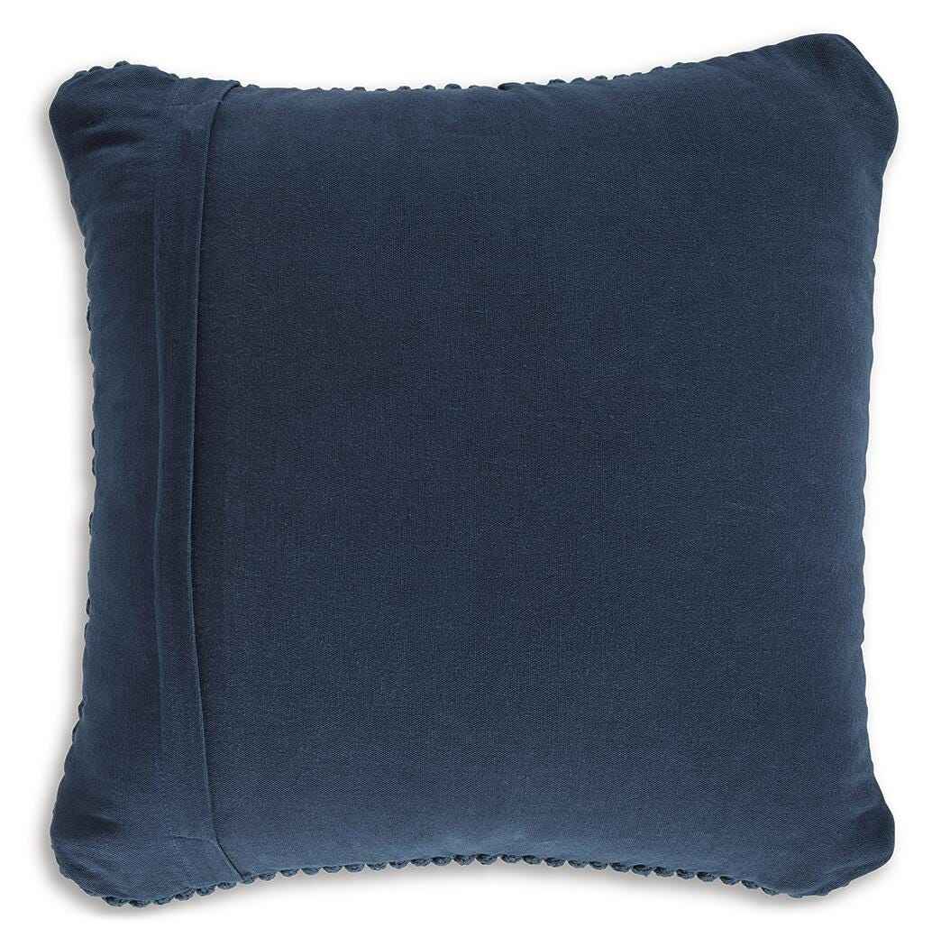 Renemore Blue Pillow - Image 4