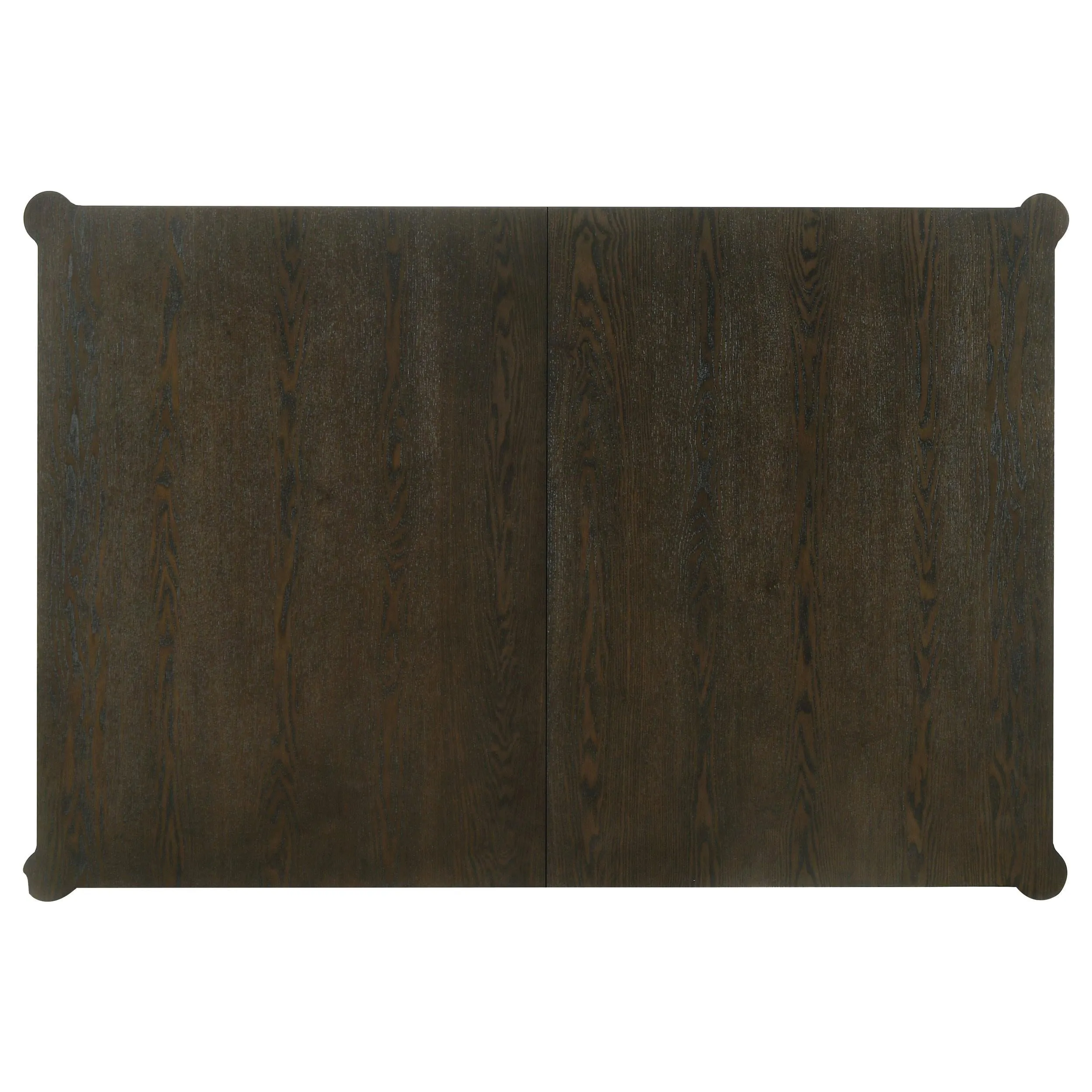 Reseda Ash Brown Extendable Dining Table - Image 10