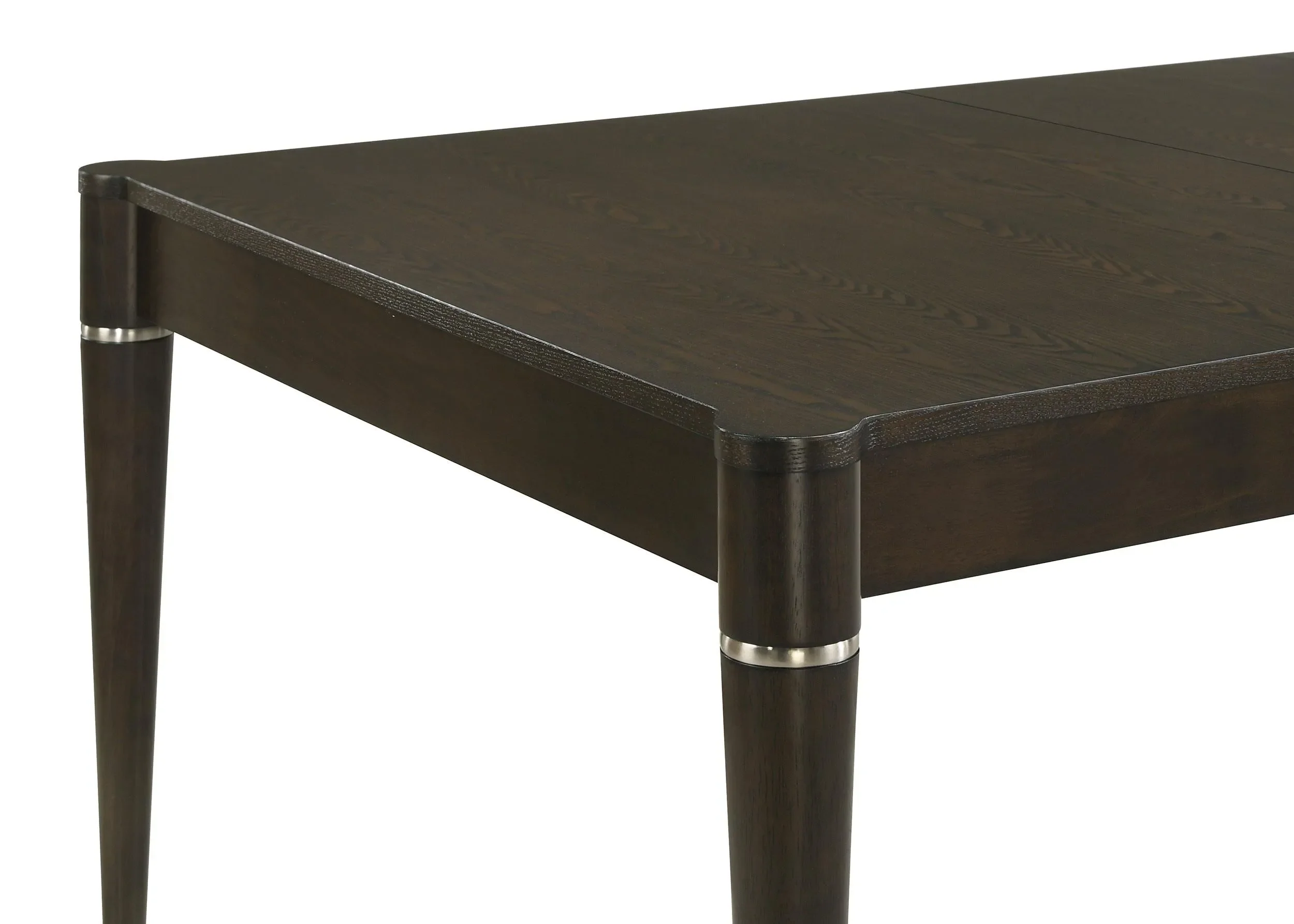 Reseda Ash Brown Extendable Dining Table - Image 11