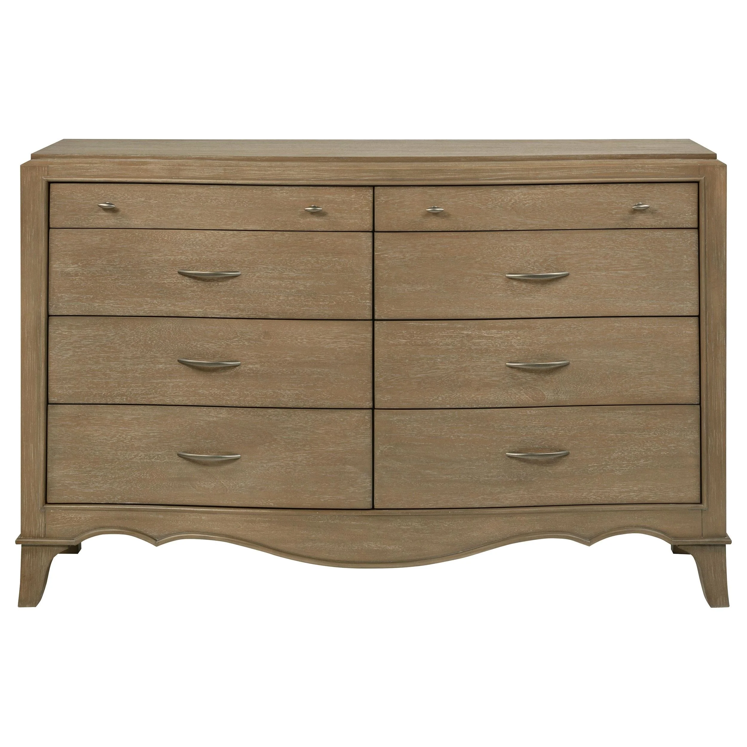 Revello Washed Mango 8-Drawer Dresser - Image 2