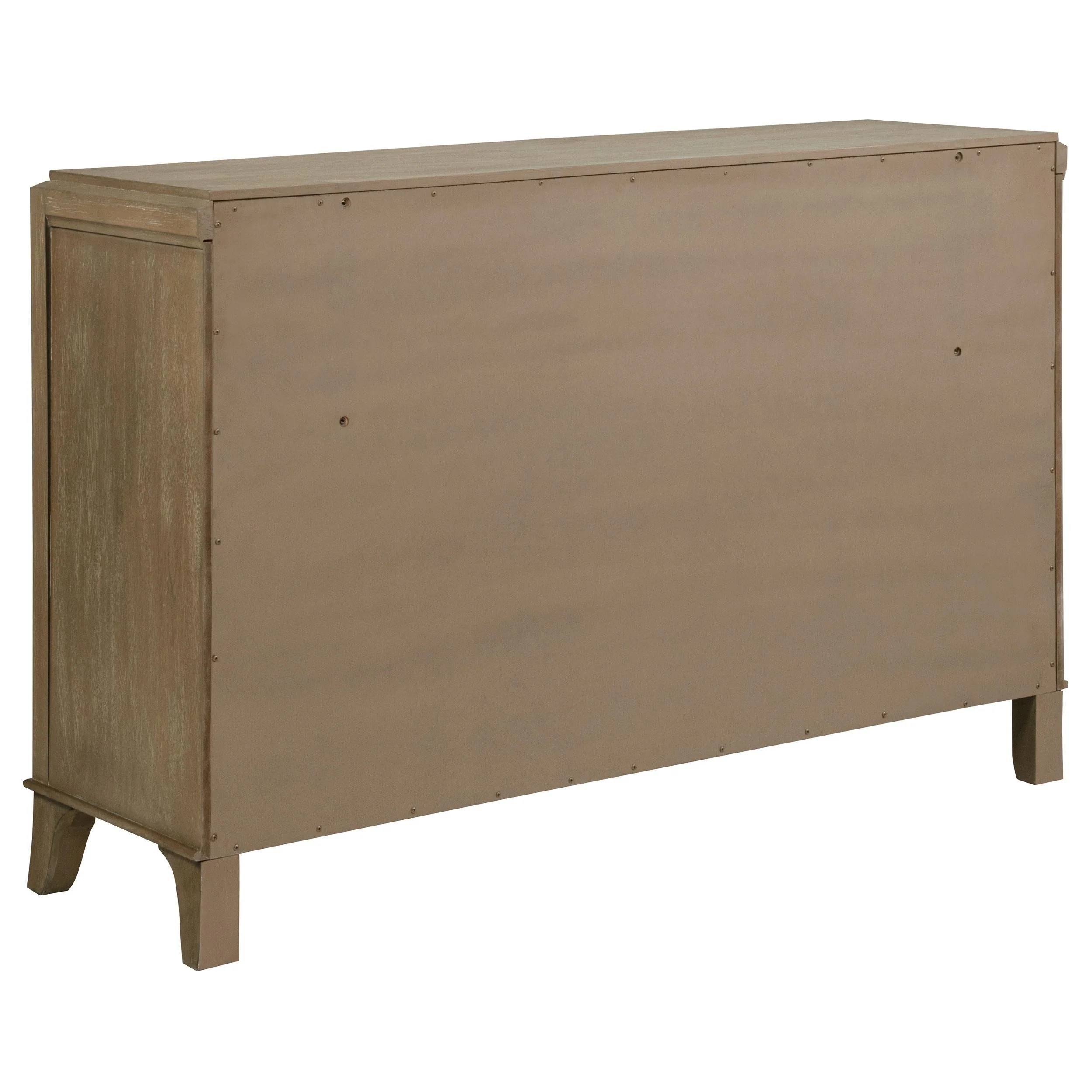 Revello Washed Mango 8-Drawer Dresser - Image 5