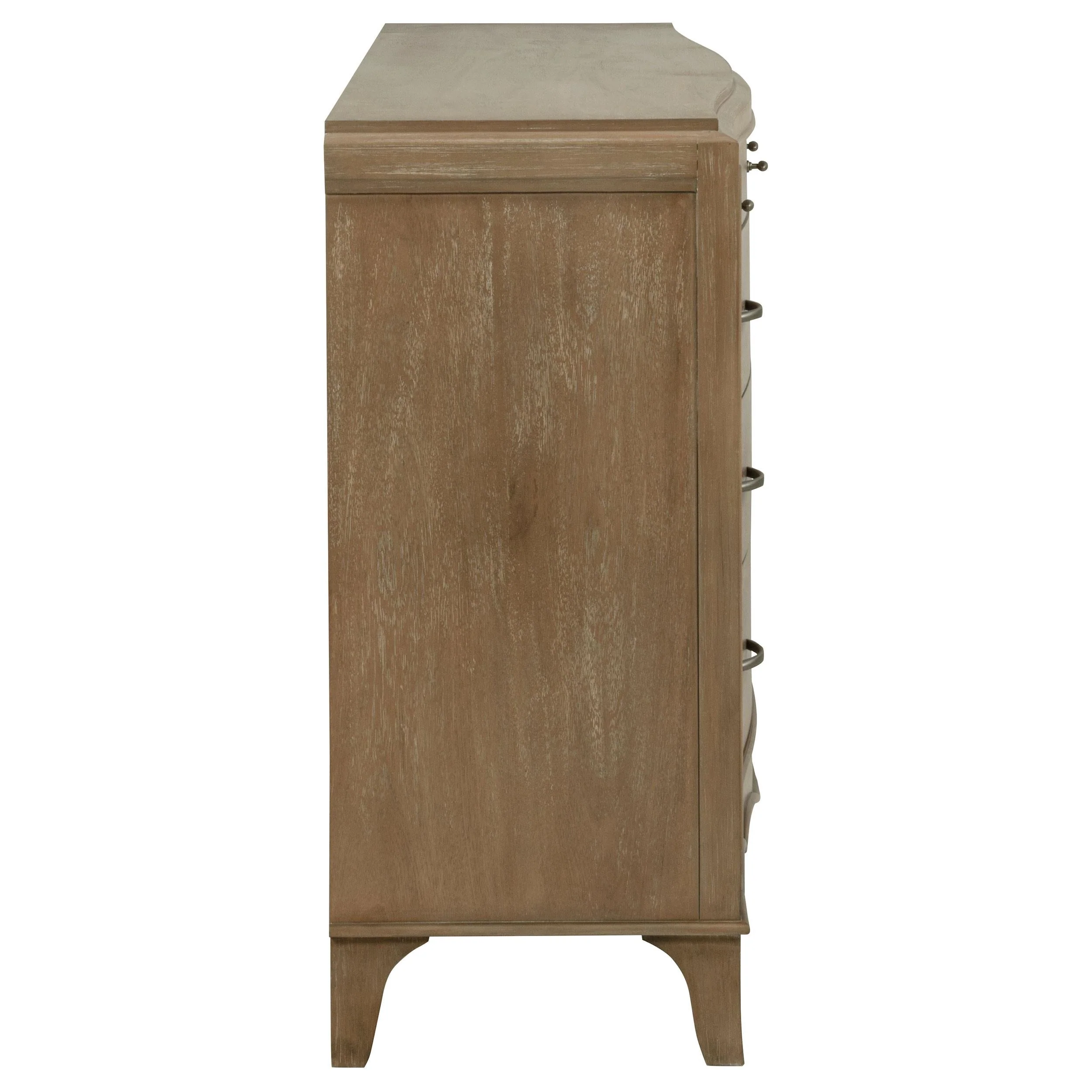 Revello Washed Mango 8-Drawer Dresser - Image 9