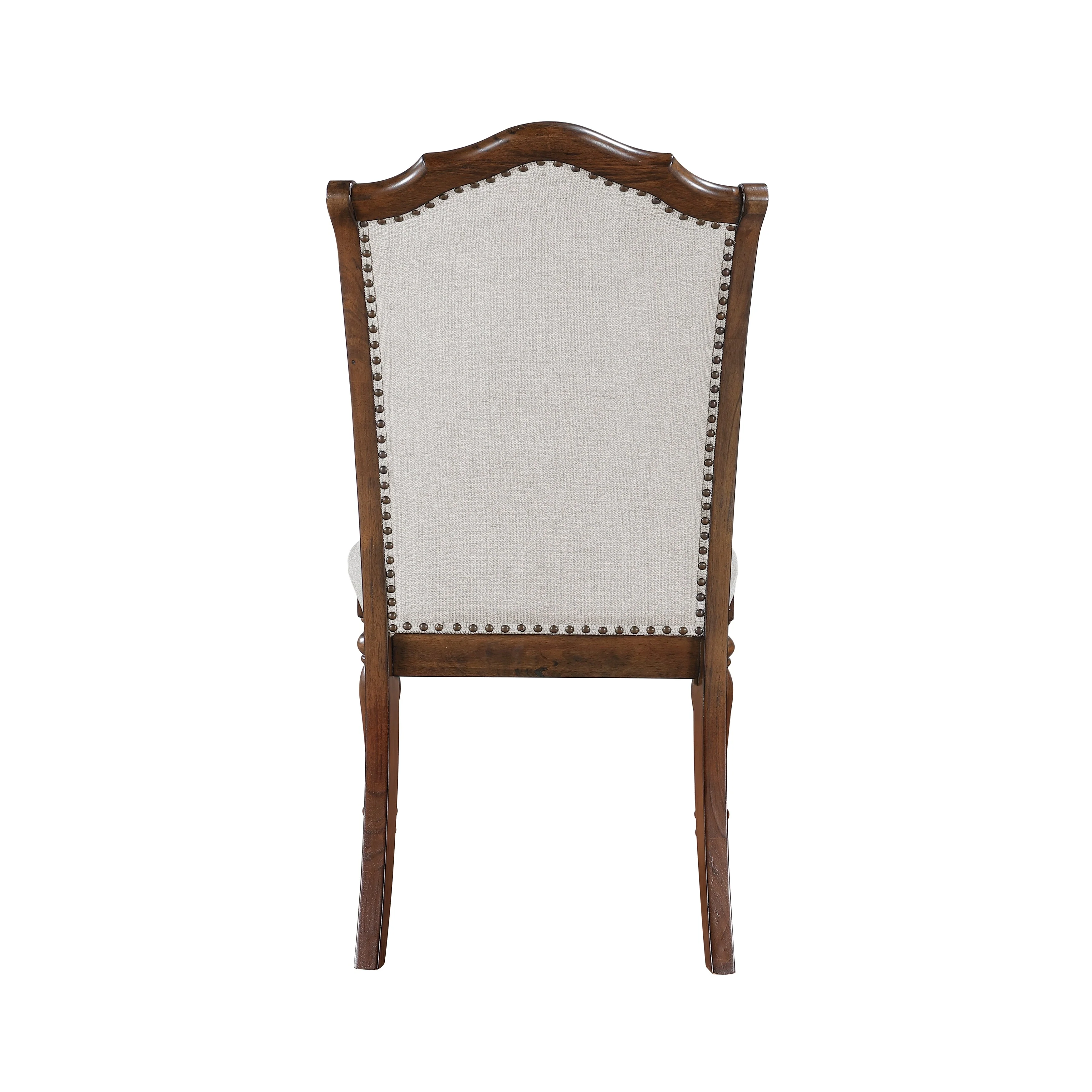 Rexford Cherry Dining Side Chair, Set of 2 - Image 3