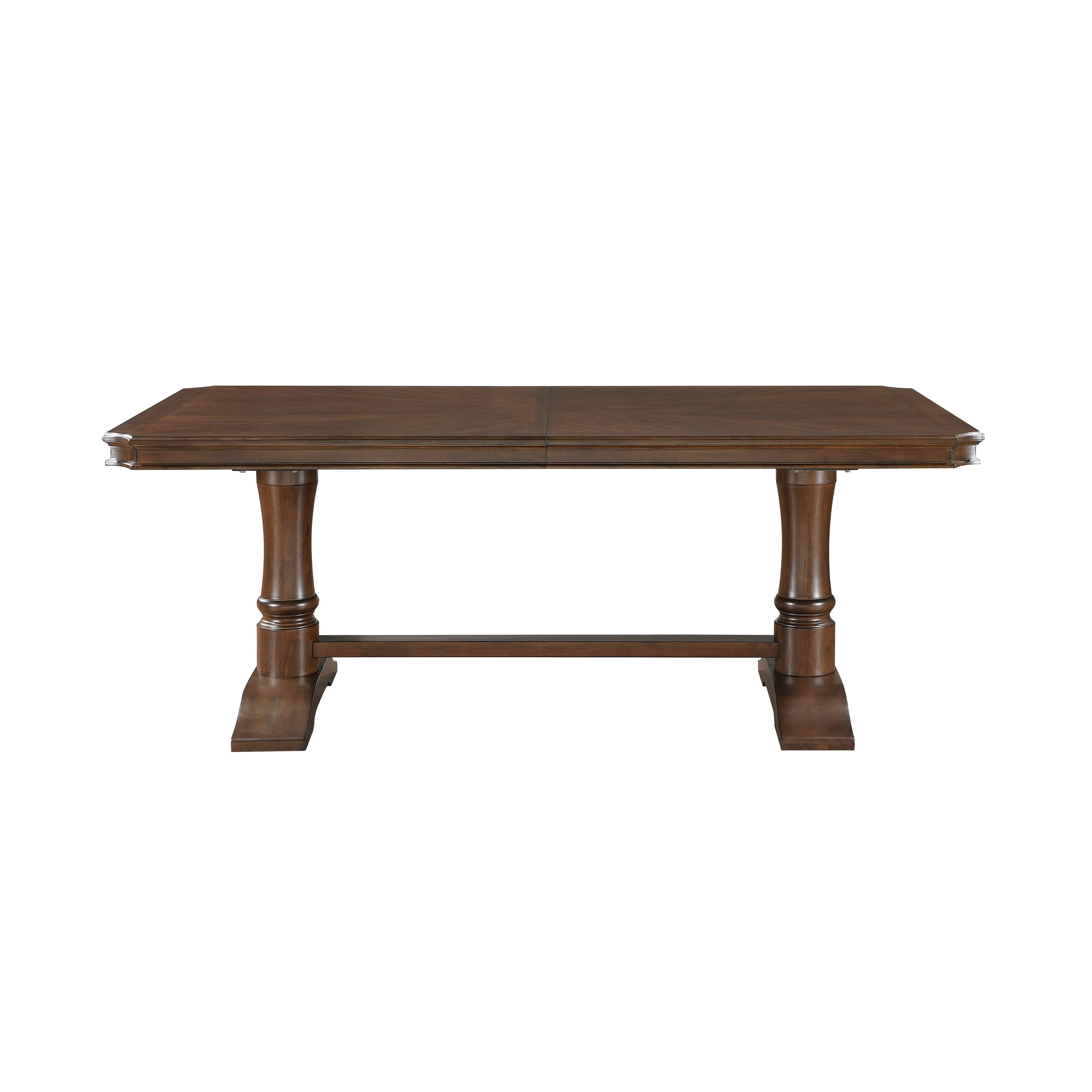 Rexford Cherry Dining Table - Image 6