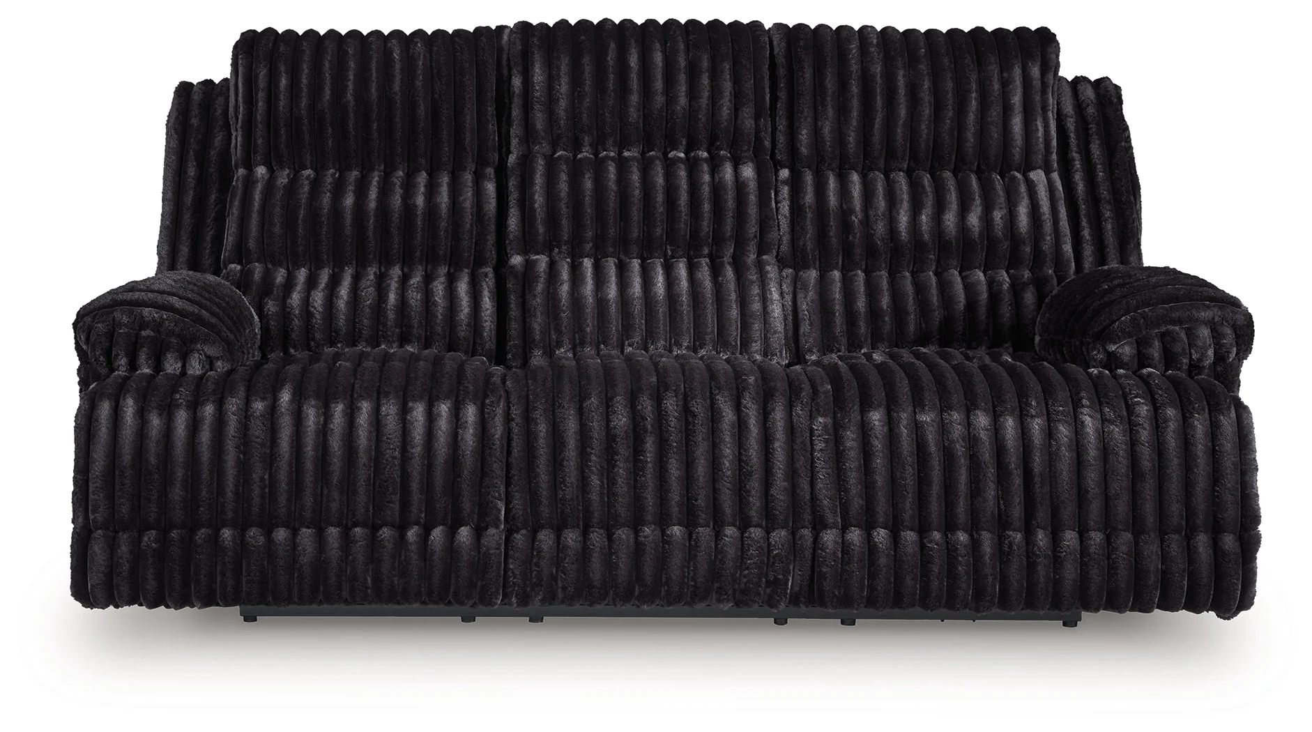 Rhine Falls Onyx Power Reclining Living Room Set - Image 10