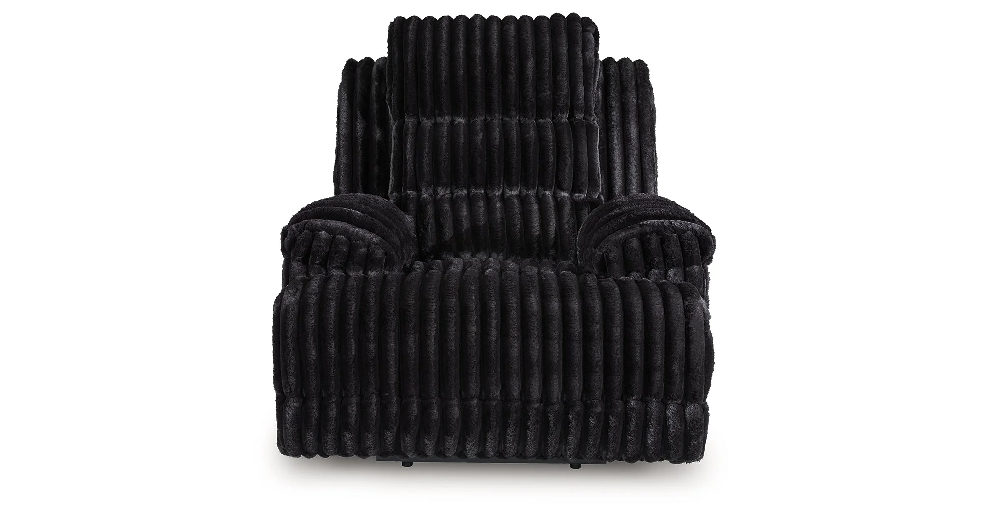 Rhine Falls Onyx Power Reclining Living Room Set - Image 13
