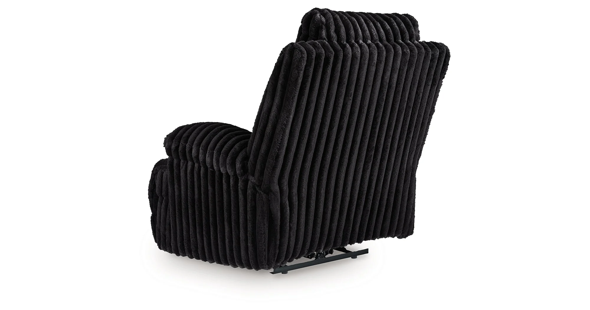 Rhine Falls Onyx Power Reclining Living Room Set - Image 15