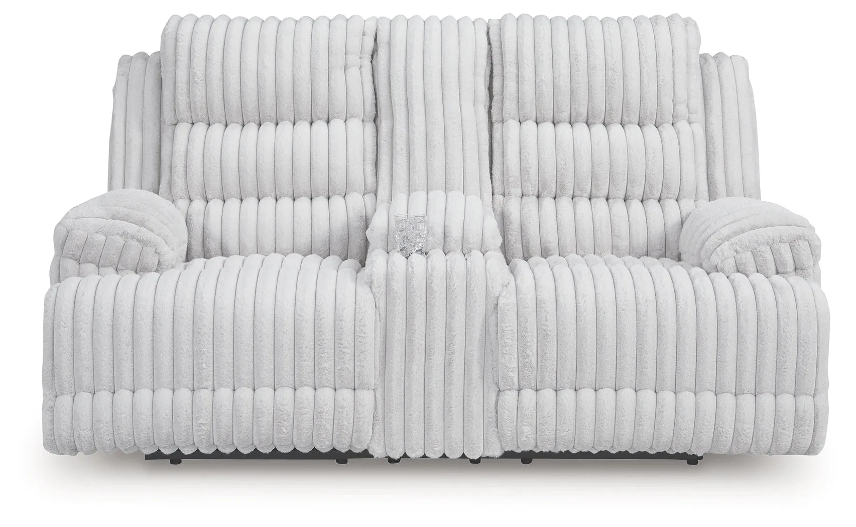 Rhines Falls Alloy Power Reclining Sofa and Loveseat - Image 8