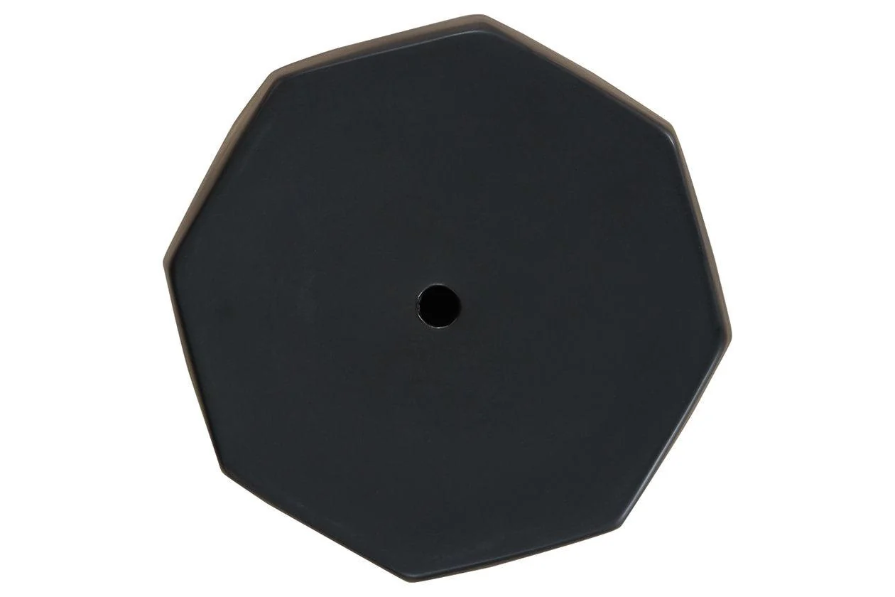 Rhysworth Black Stool - Image 3