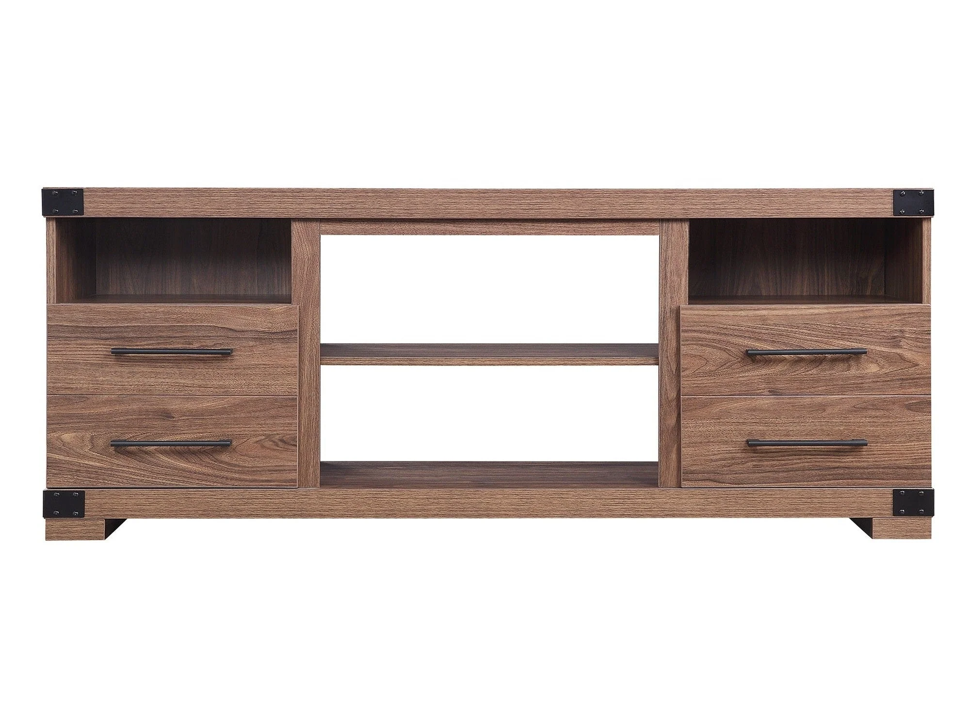 Richmond 60" TV Stand in Brown