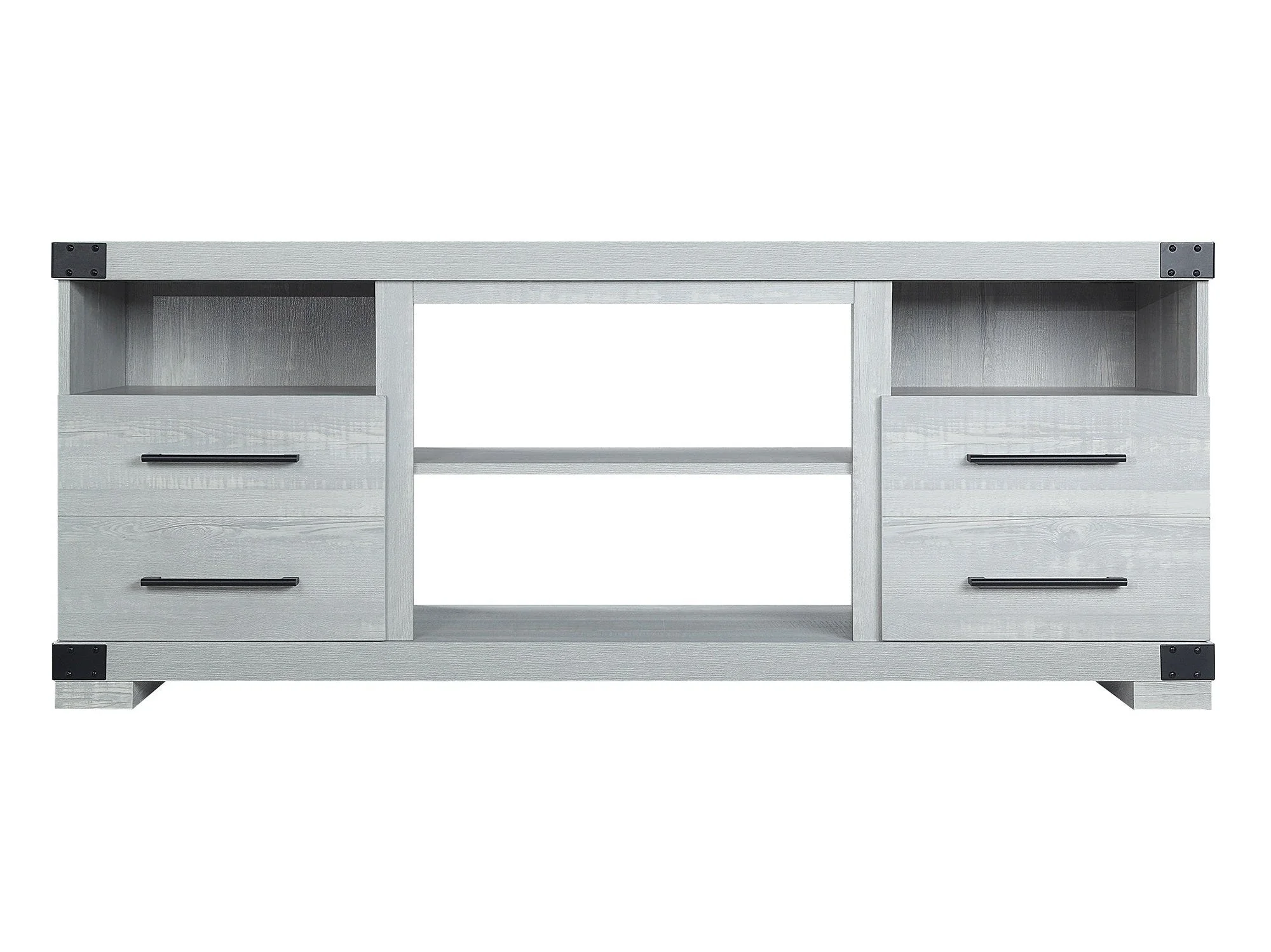 Richmond 60" TV Stand in Grey