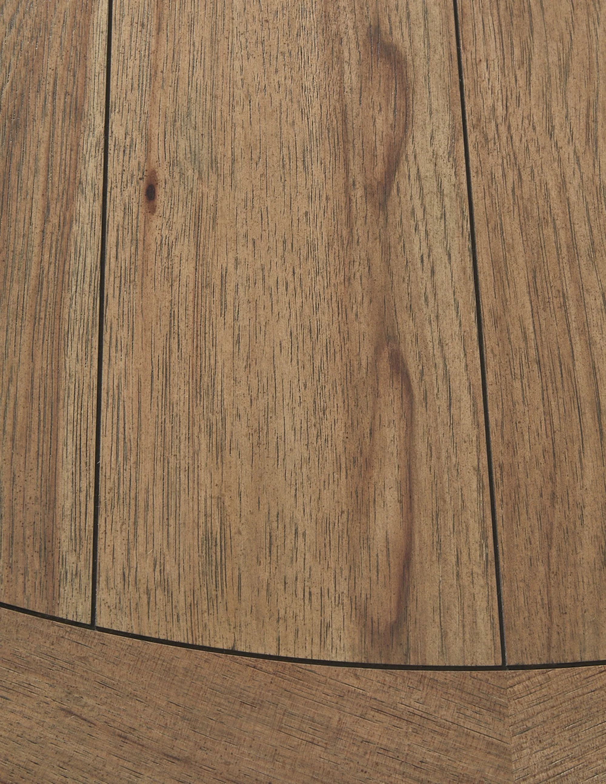 Ridgester Light Brown Dining Table - Image 5