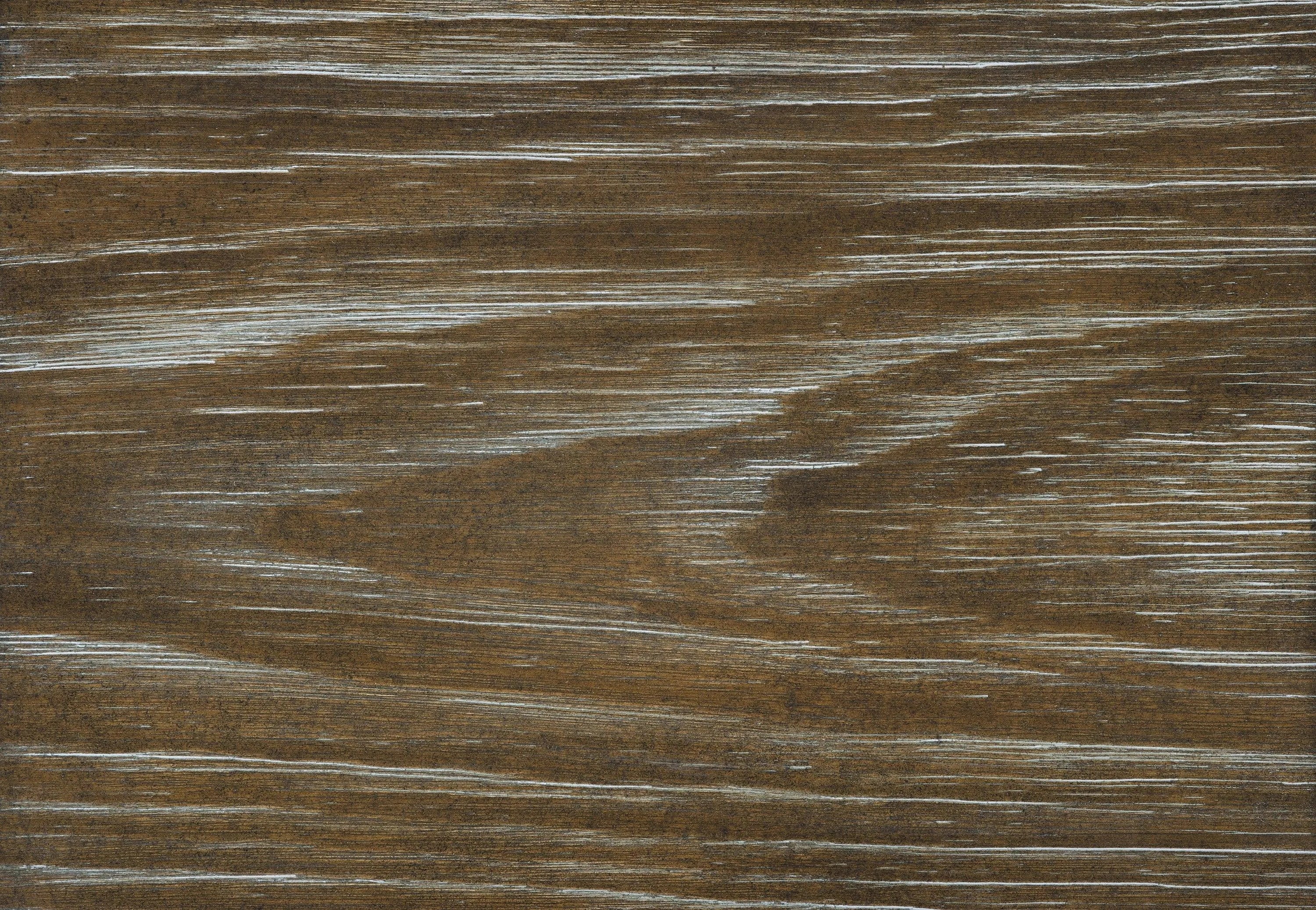 Ridley Weathered Natural Cocktail Table - Image 4