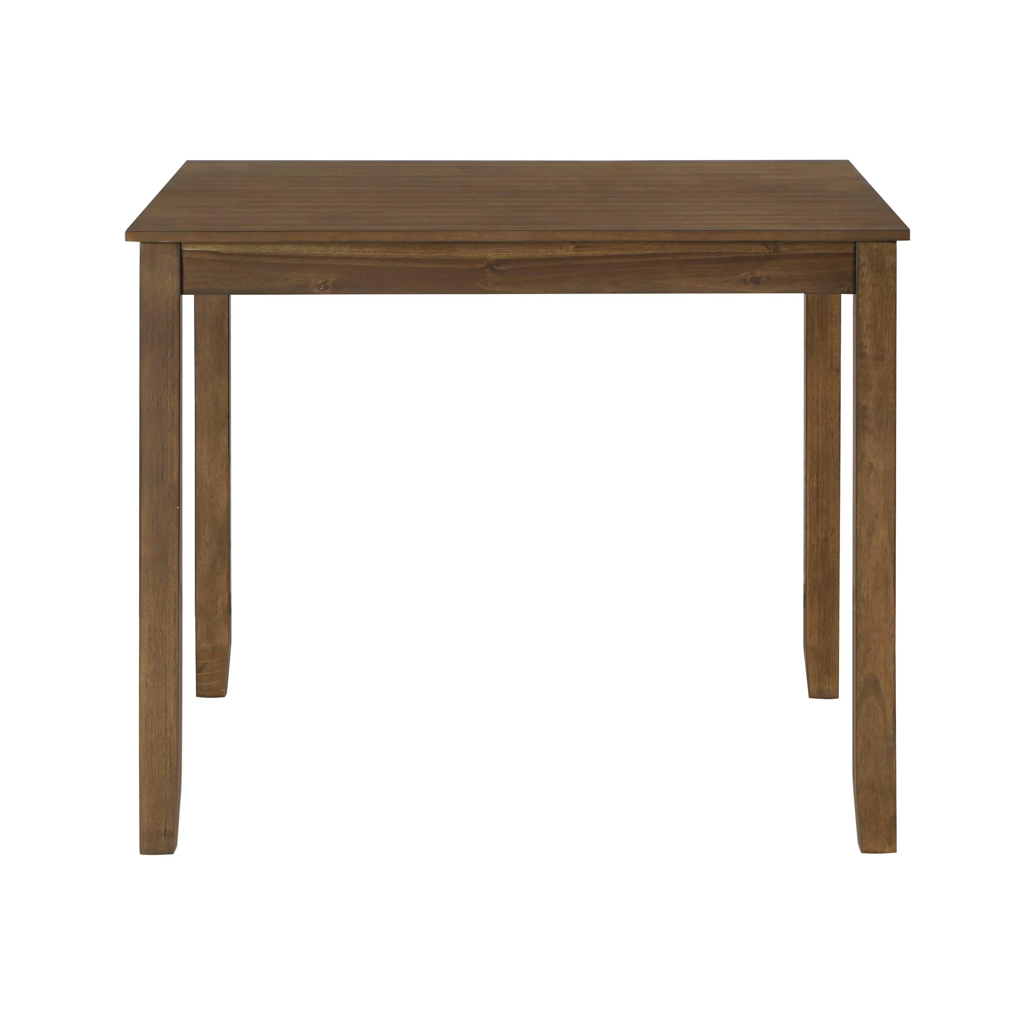 Rivera Charcoal Brown 5-Piece Pack Dinette Set - Image 3