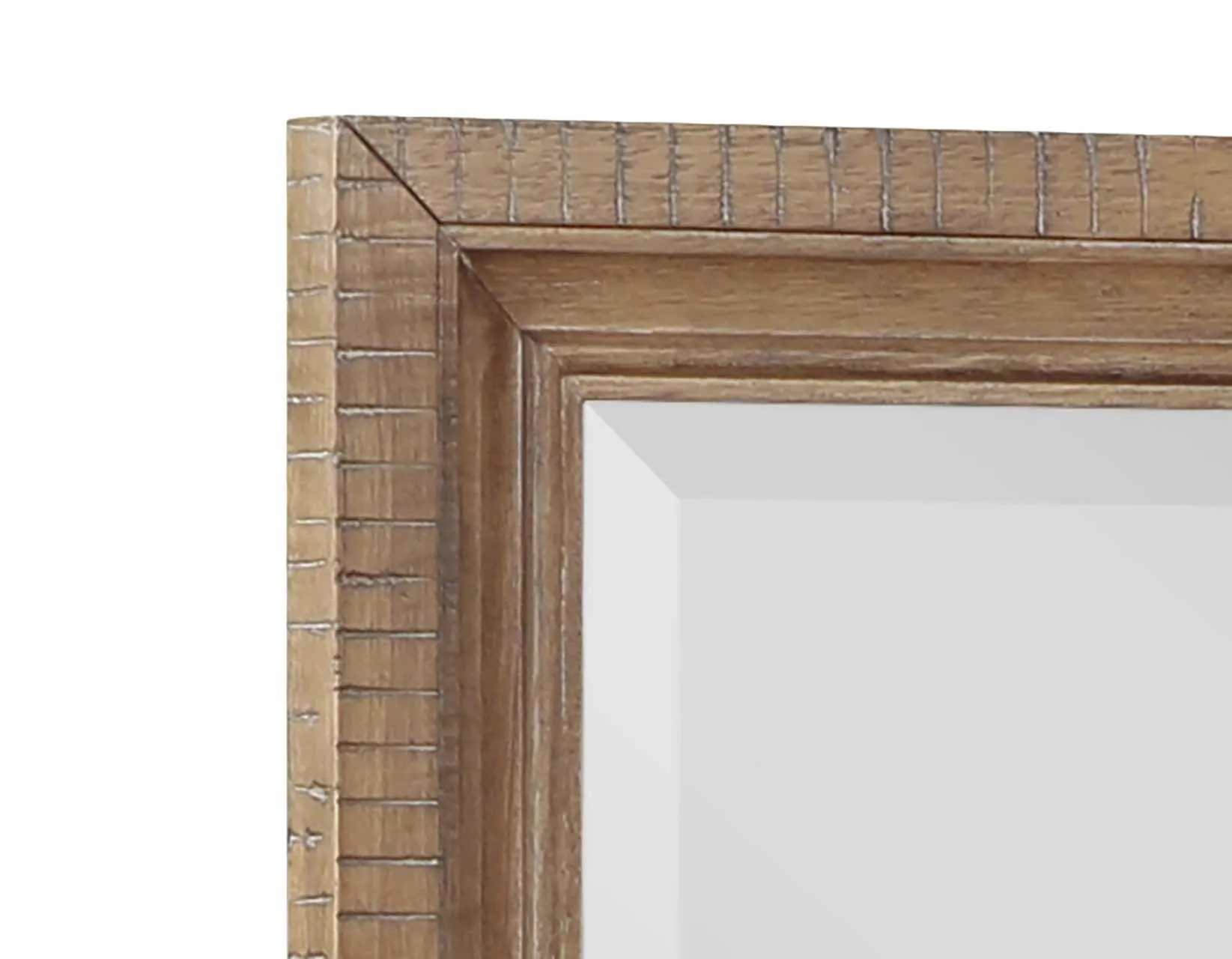 Riverdale Driftwood 4-Piece Queen Storage Platform Bedroom Set - Image 16