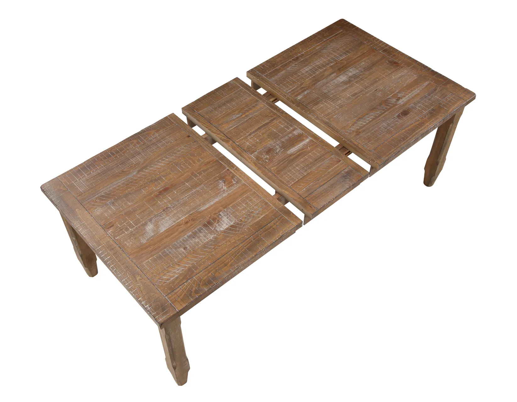 Riverdale Driftwood Dining Room Set - Image 11