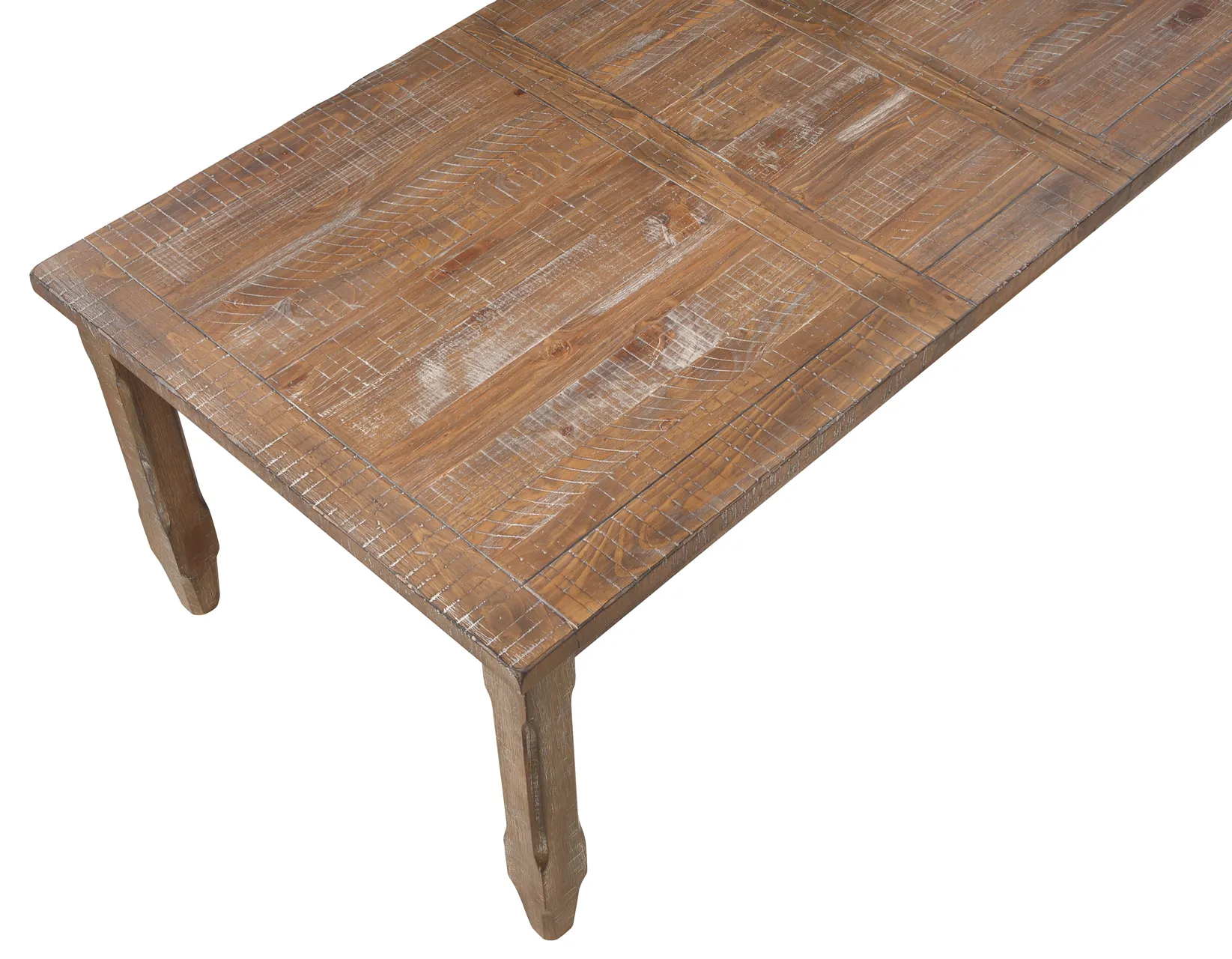 Riverdale Driftwood Dining Room Set - Image 12