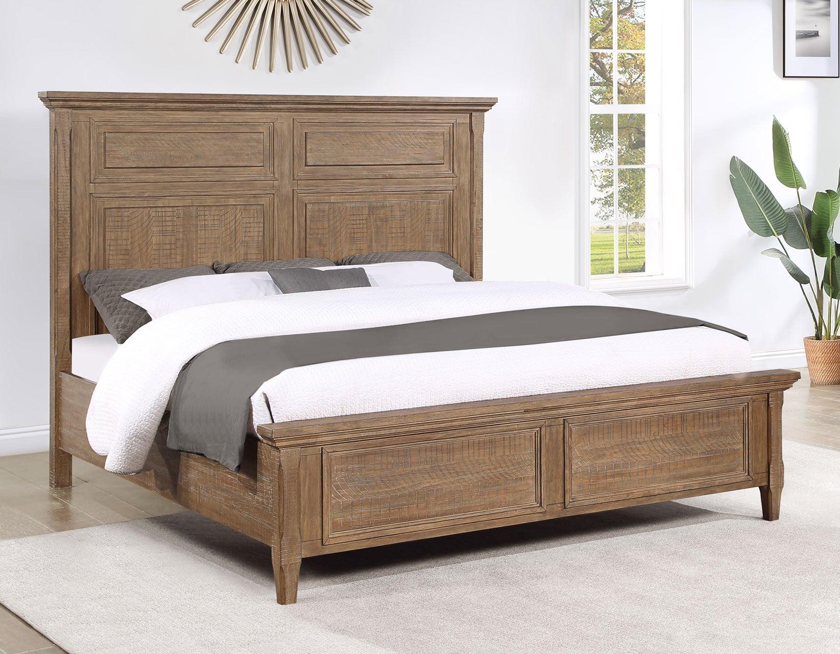 Riverdale King Panel Bed - Image 5