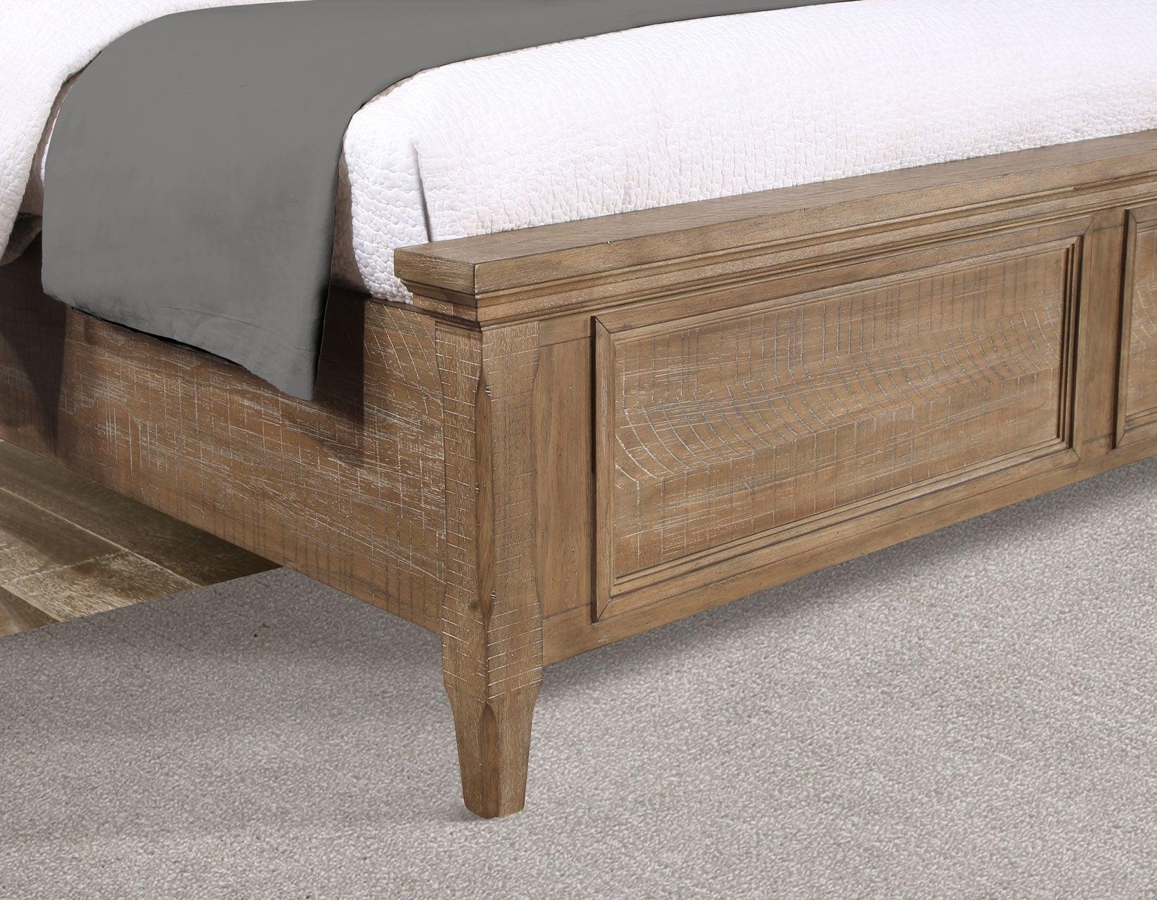 Riverdale King Panel Bed - Image 7