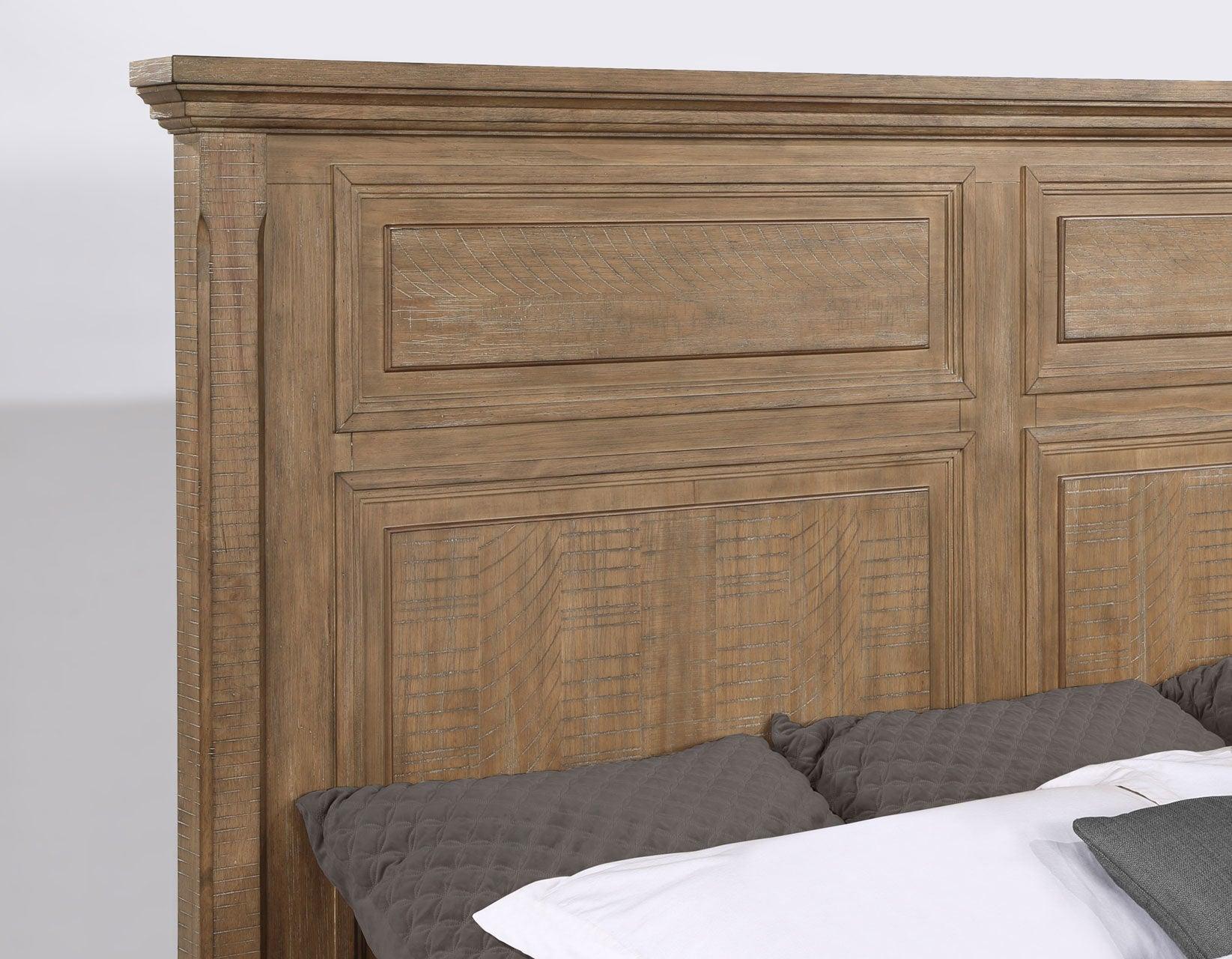 Riverdale King Panel Bed - Image 9