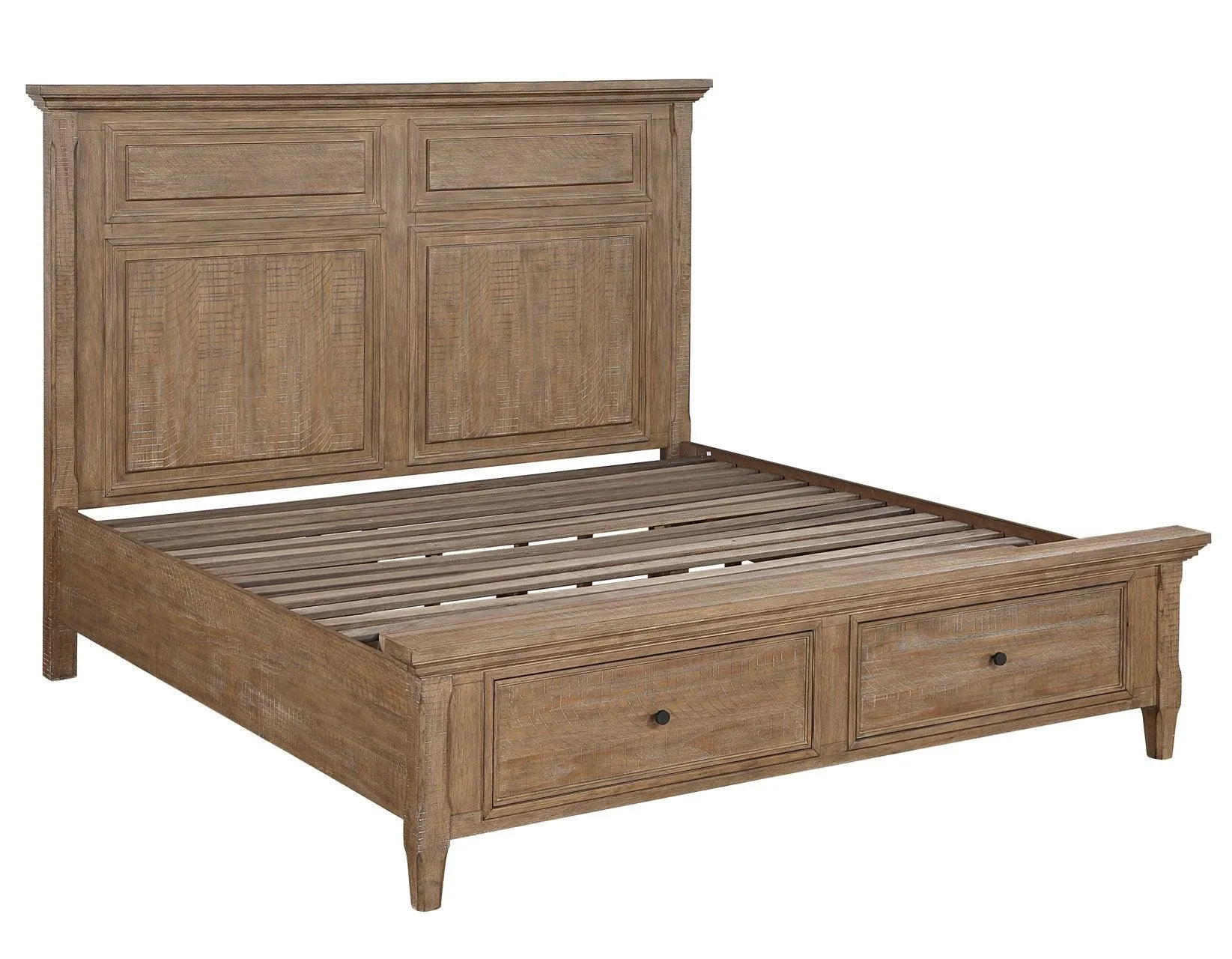 Riverdale King Storage Bed - Image 9