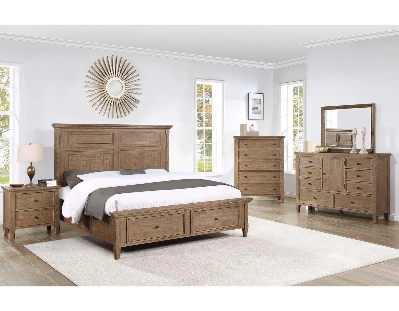 Riverdale Nightstand - Image 6