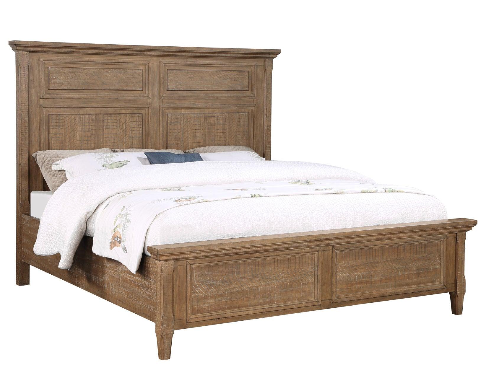 Riverdale Queen Panel Bed - Image 4