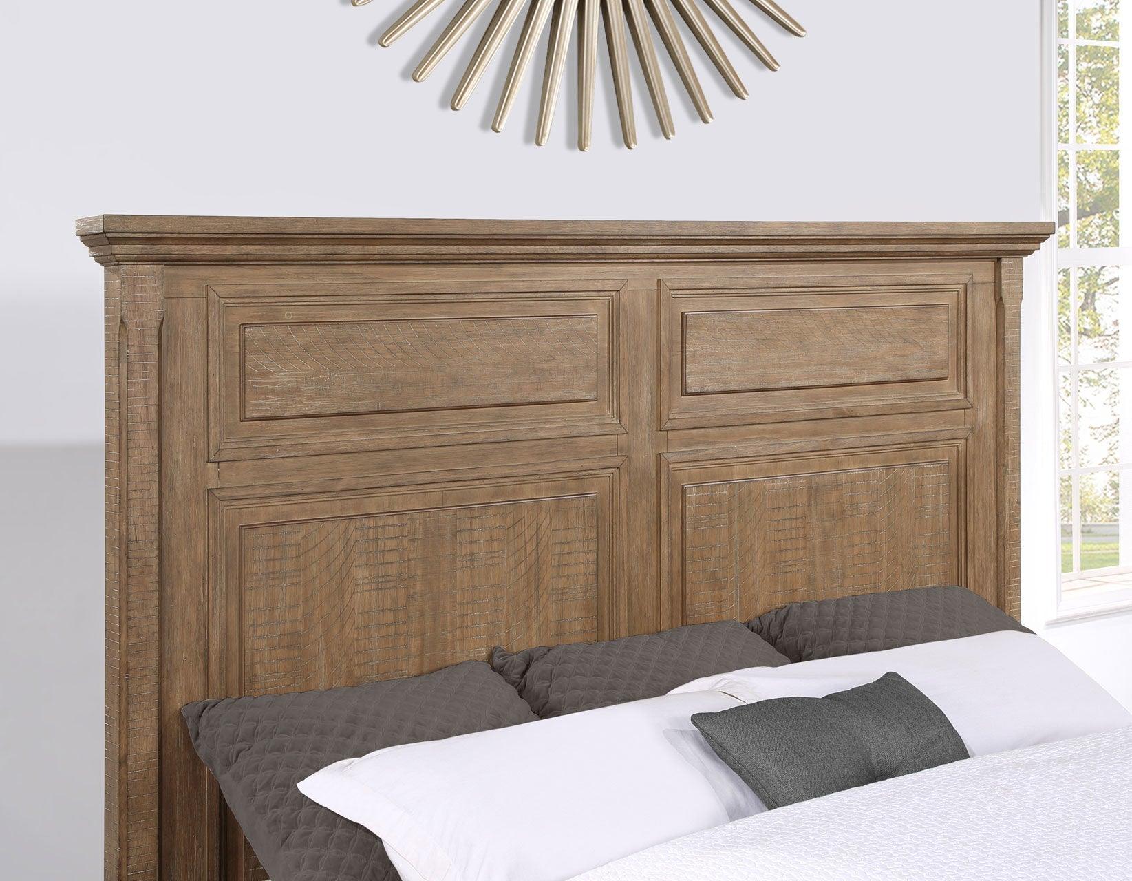 Riverdale Queen Panel Bed - Image 7