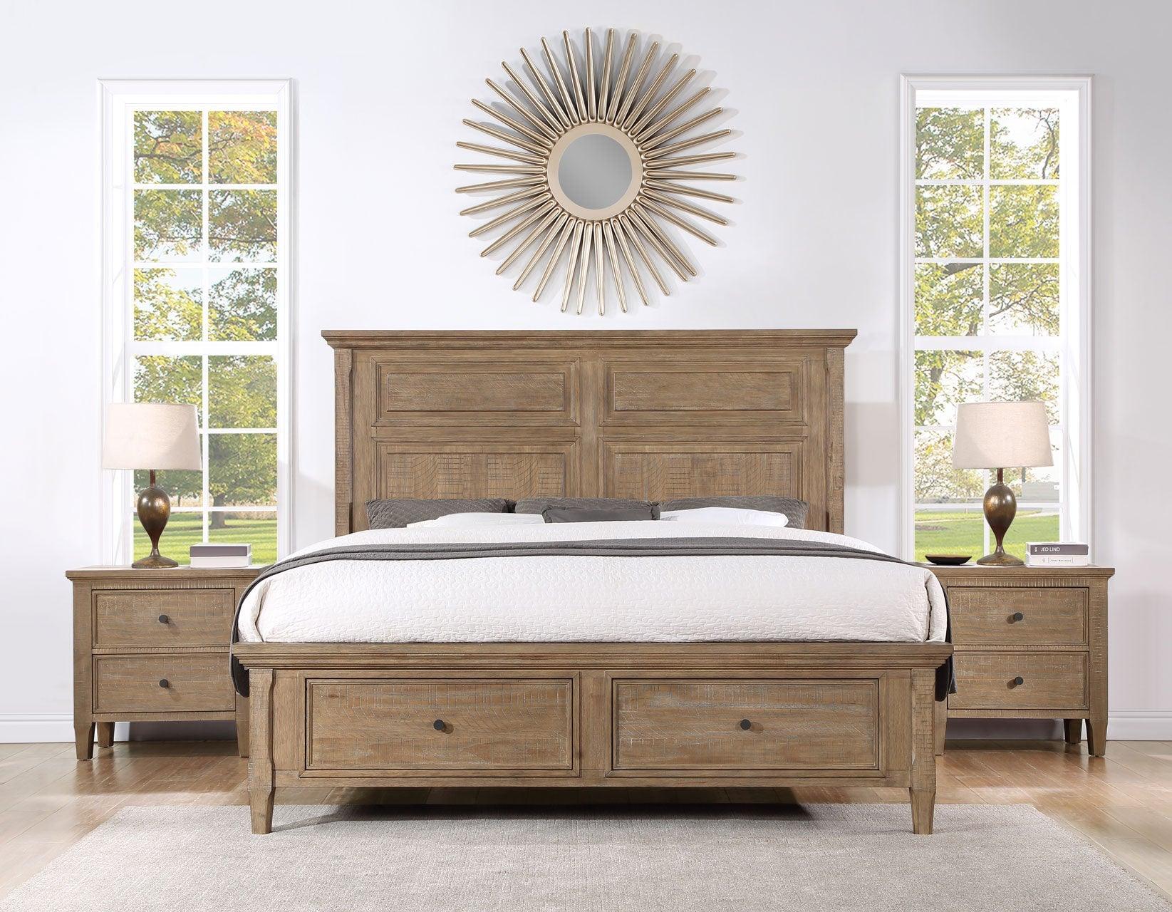 Riverdale Queen Storage Bed - Image 2