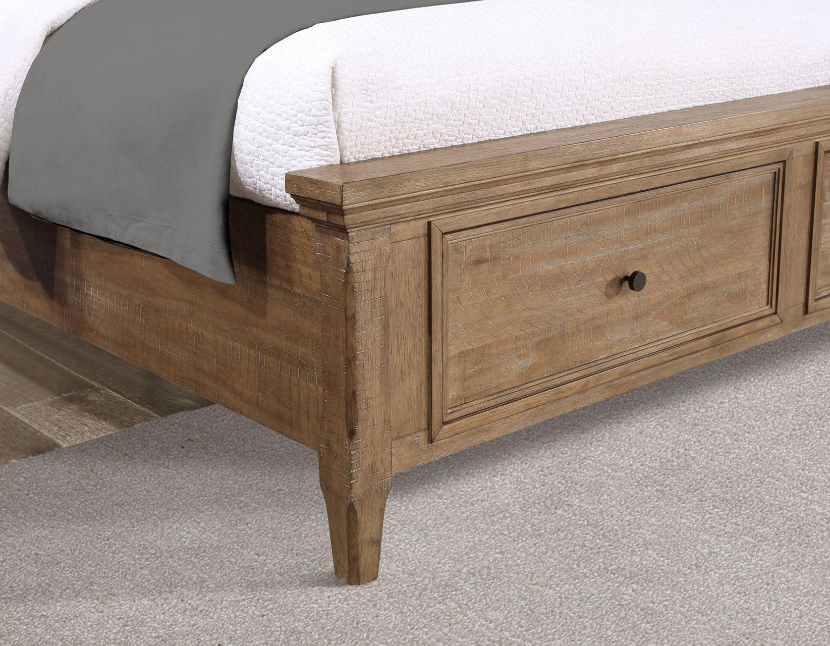 Riverdale Queen Storage Bed - Image 6