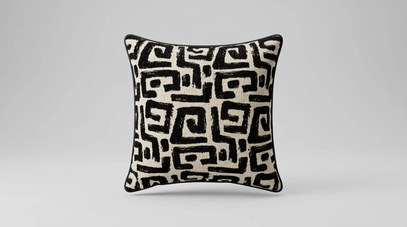 Rizz Black 4-Piece Sectional - Image 5