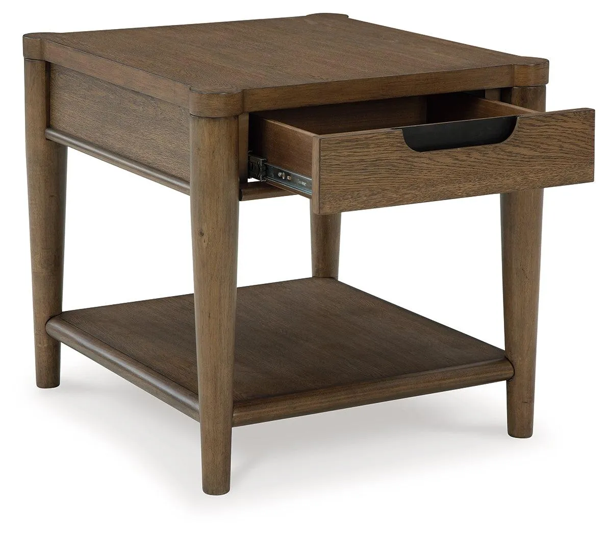 Roanhowe Brown End Table - Image 2