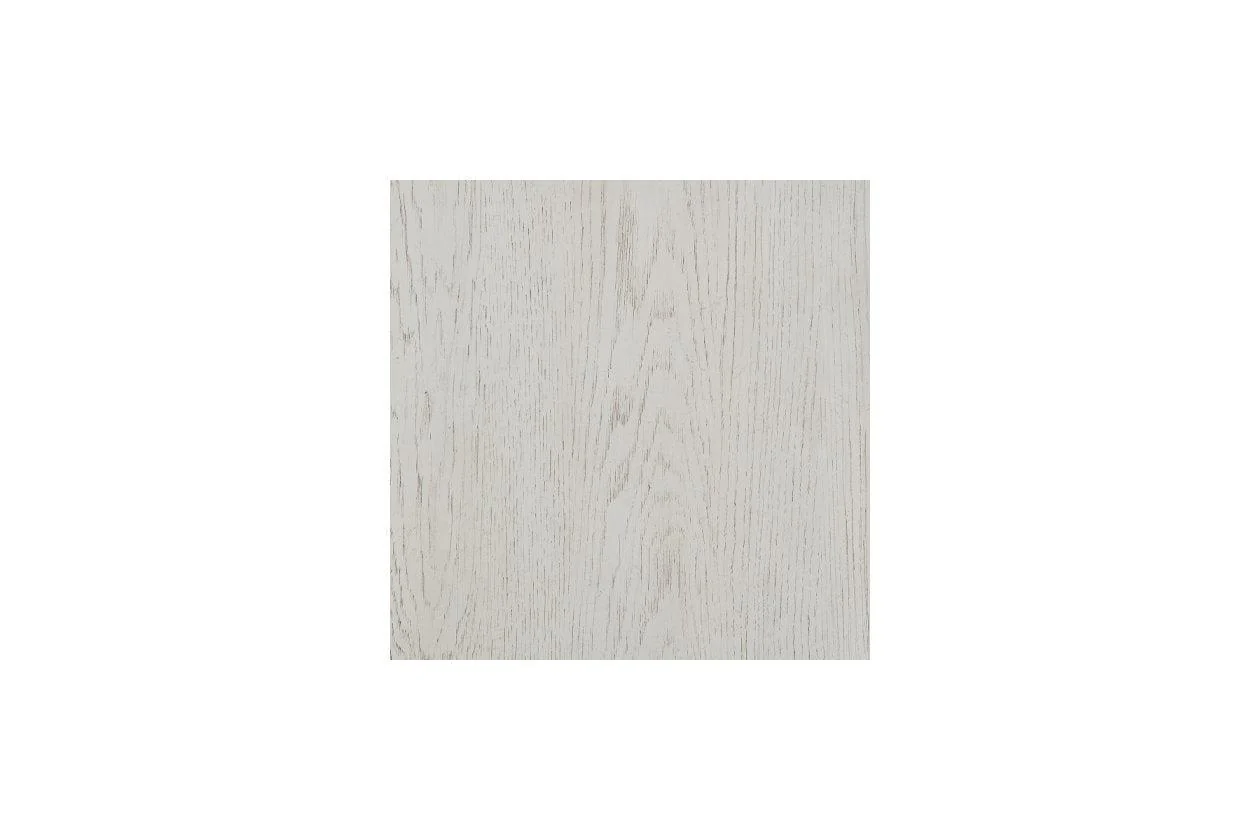 Robbinsdale Antique White Chest of Drawers - Image 6