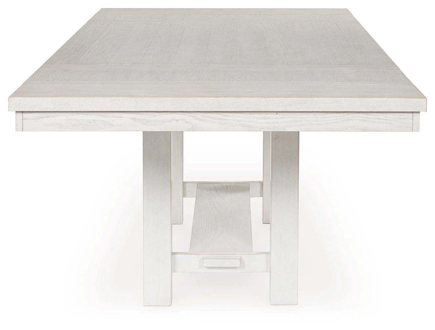 Robbinsdale Antique White Dining Extension Table - Image 4
