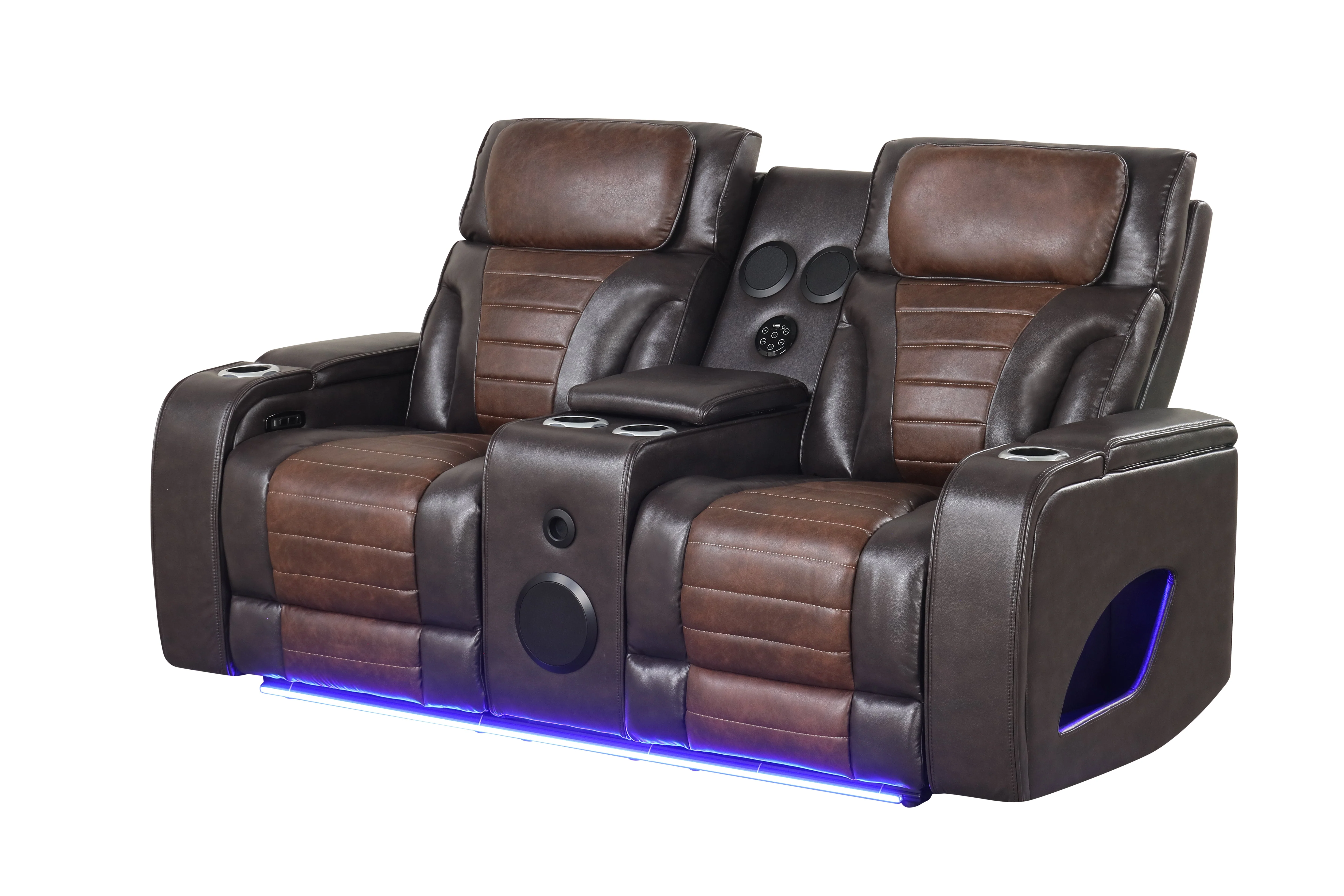 Robin Brown 3-Piece Power Reclining Set [Special Price] - Image 3