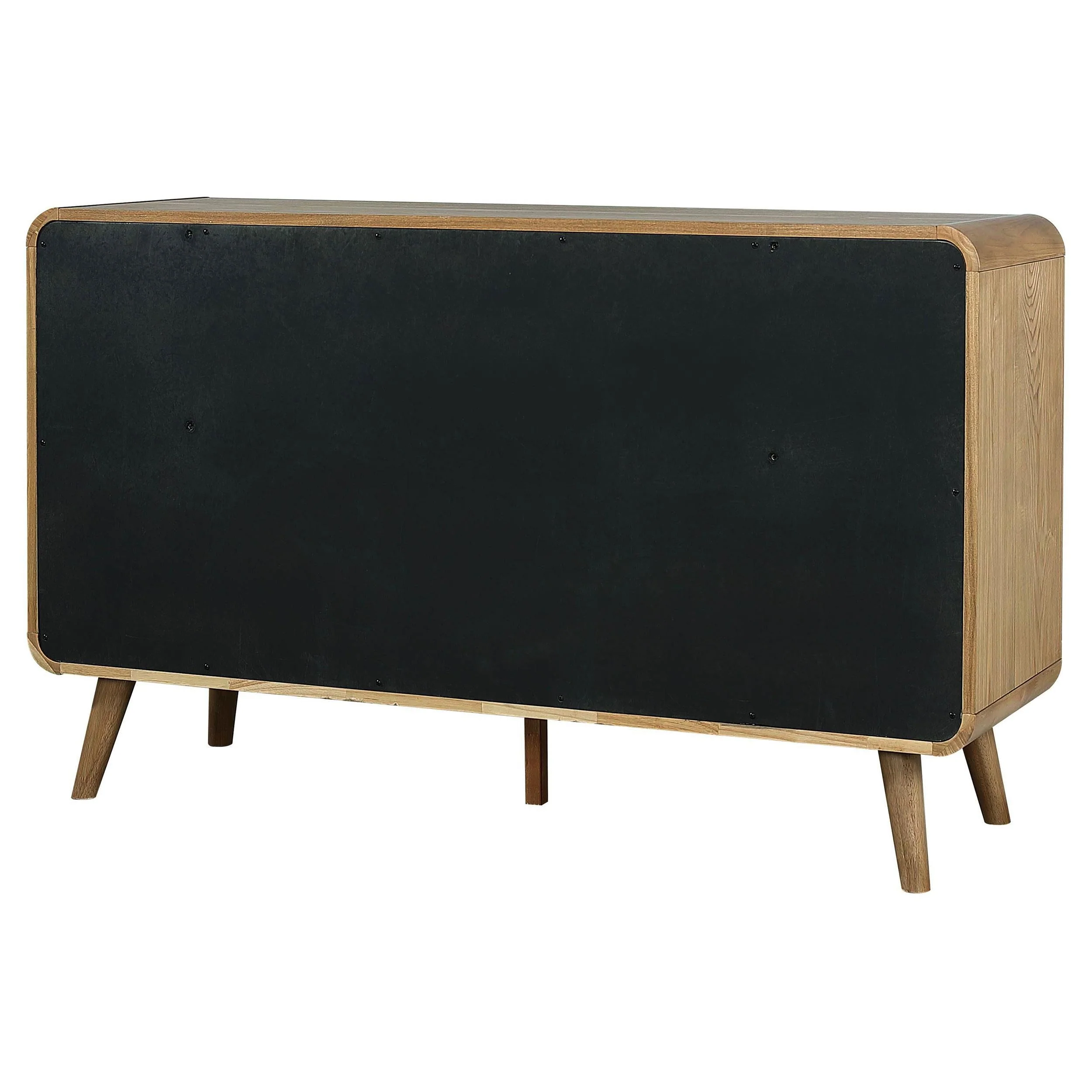 Robyn Light Ash 6-Drawer Dresser - Image 8