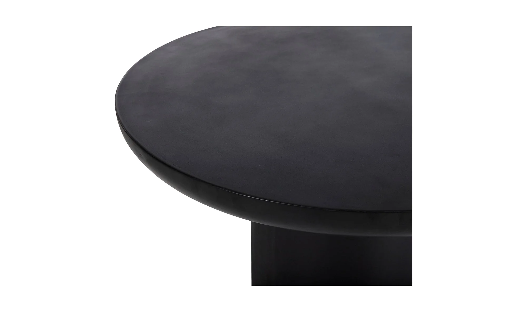 Rocca Dining Table Black - Image 4