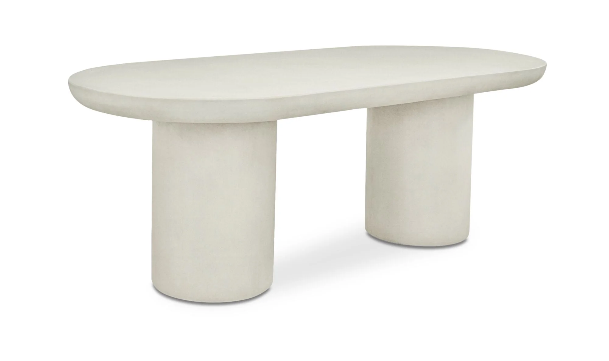 Rocca Dining Table Cream - Image 3