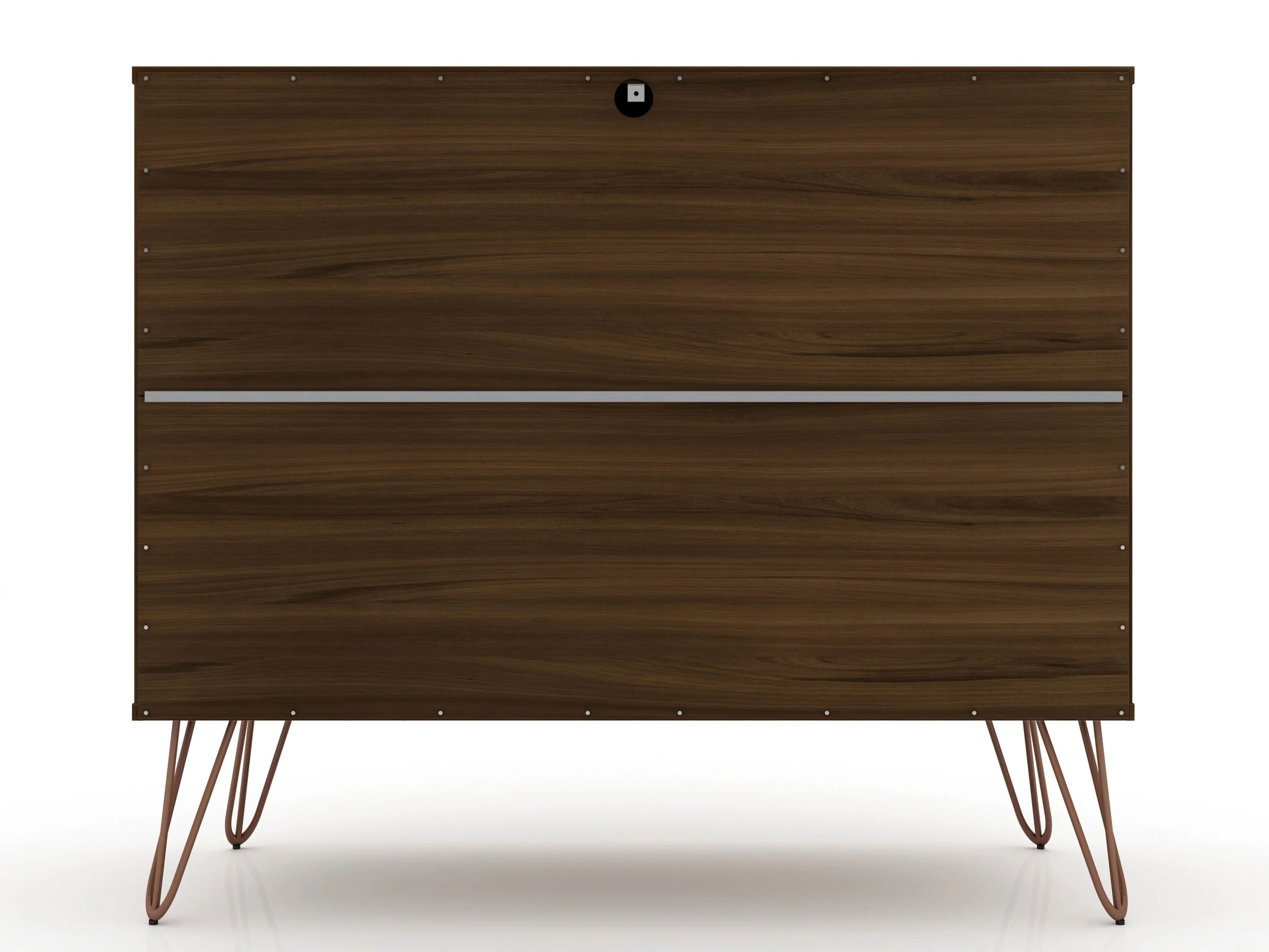Rockefeller Dresser in Brown - Image 6